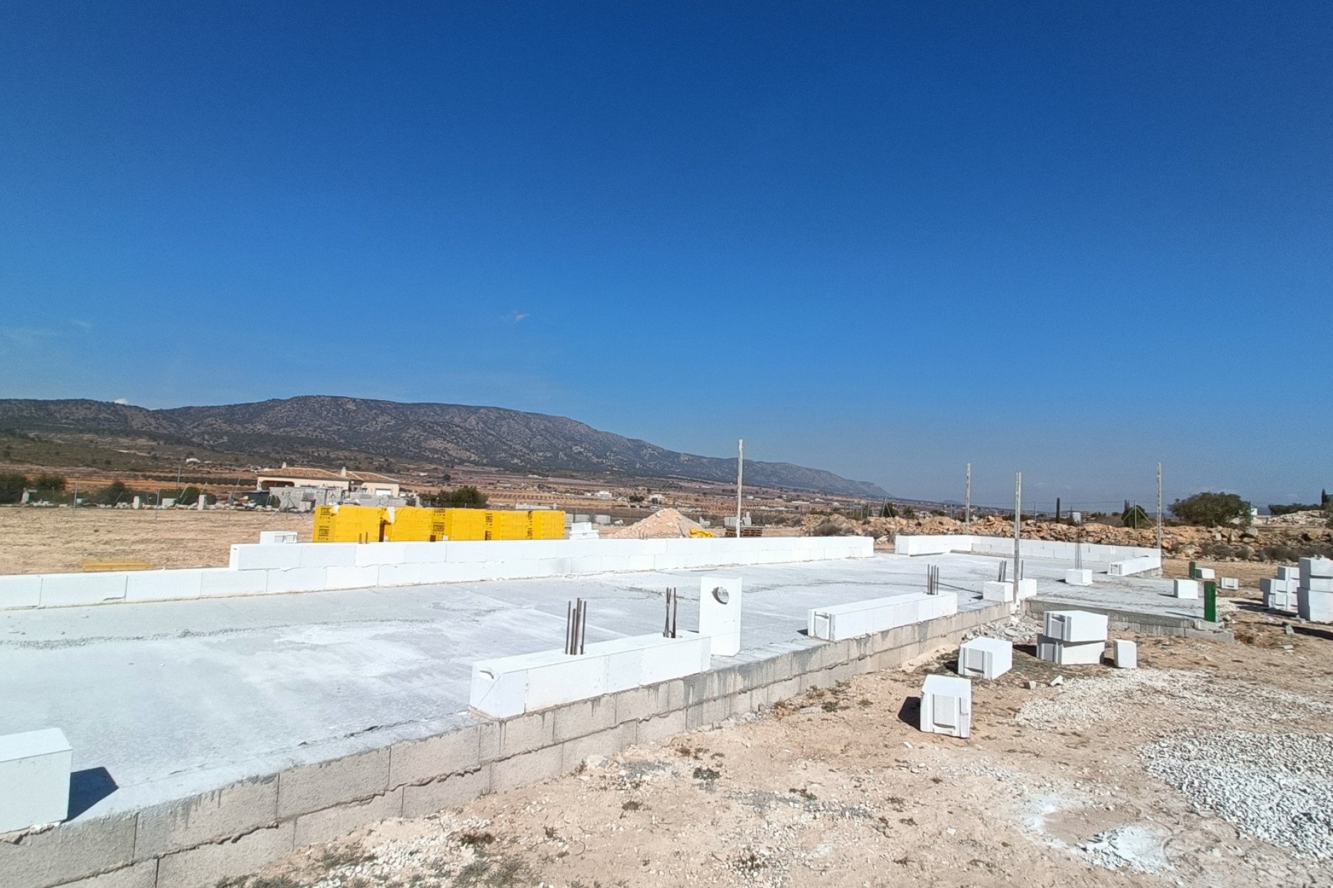 New Build - Villa -
Pinoso