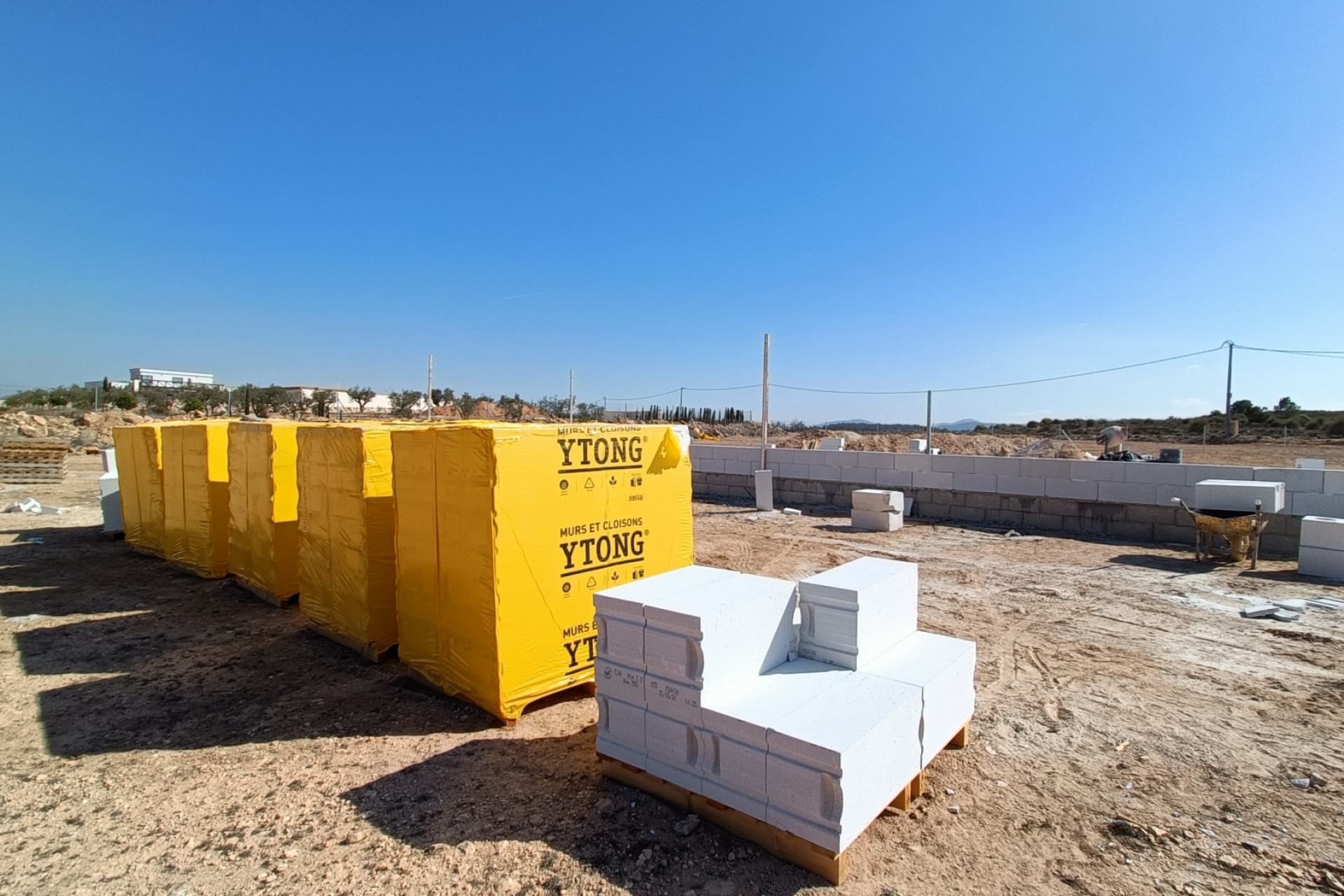 New Build - Villa -
Pinoso