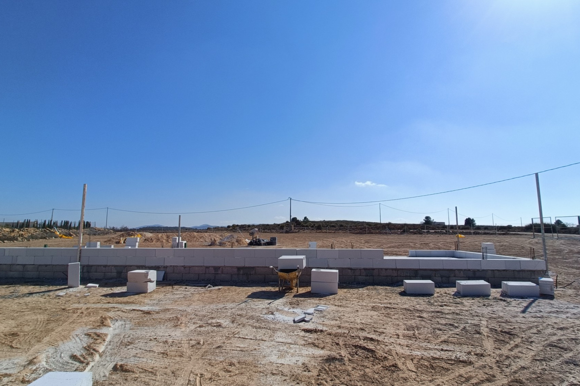 New Build - Villa -
Pinoso