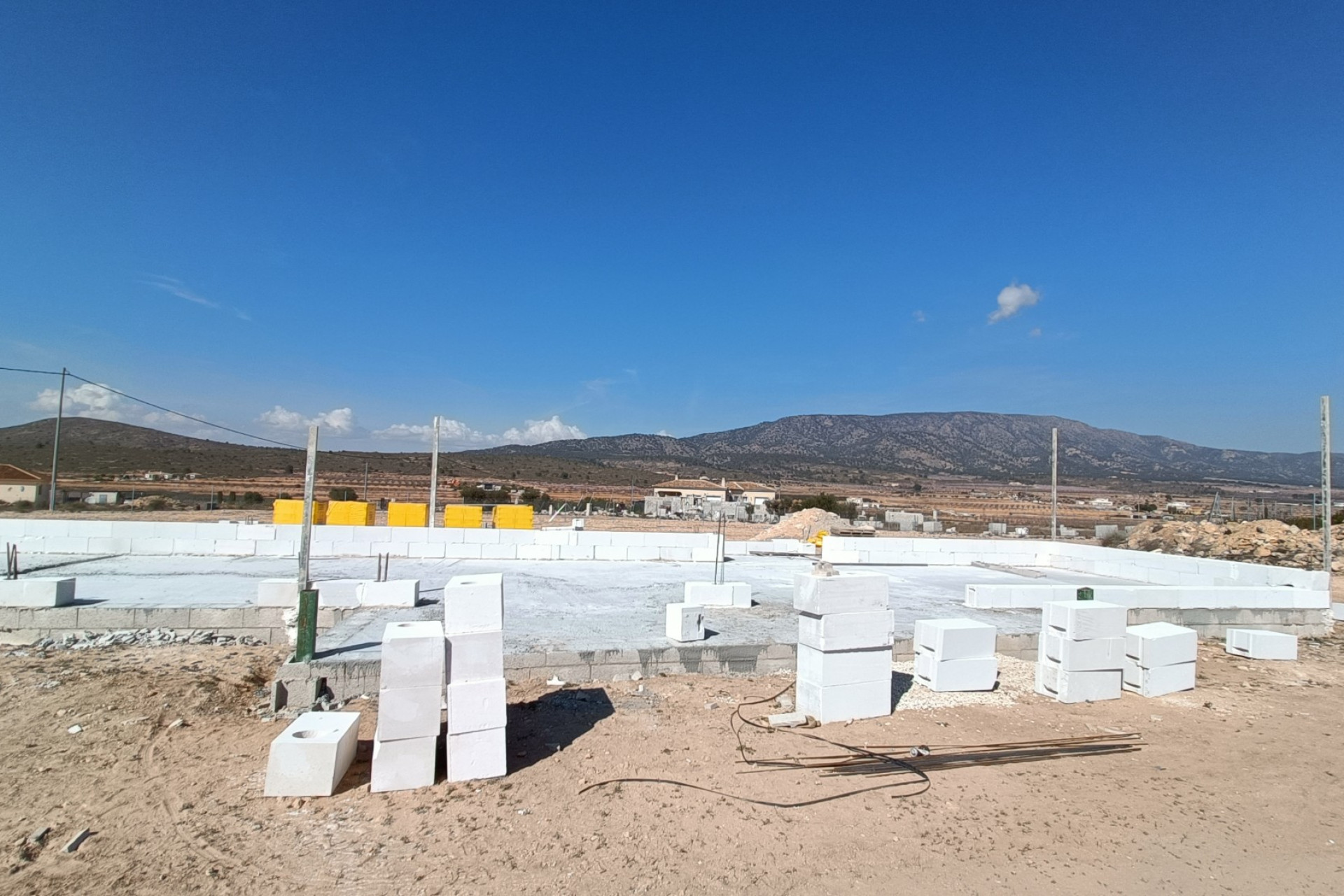 New Build - Villa -
Pinoso