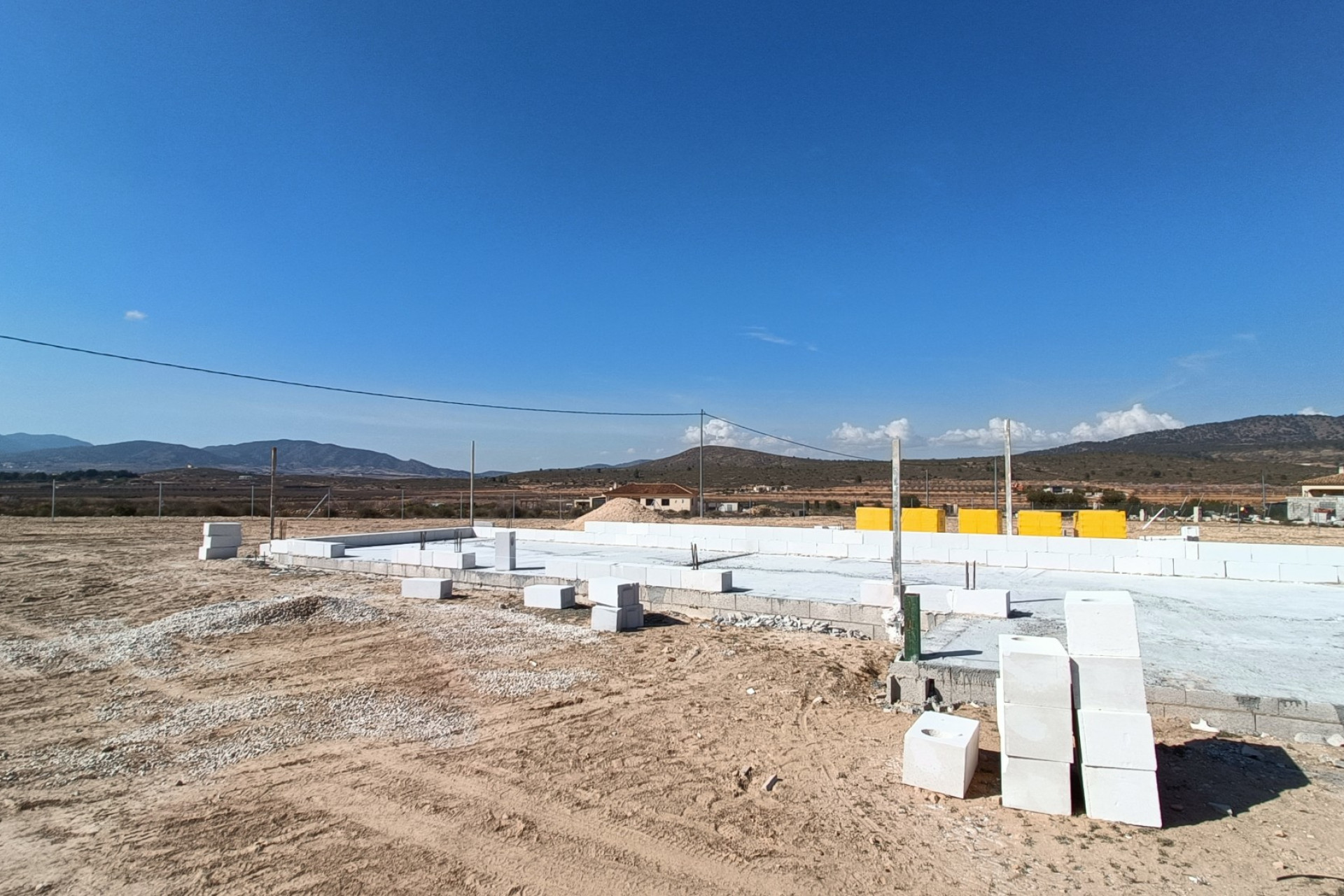 New Build - Villa -
Pinoso