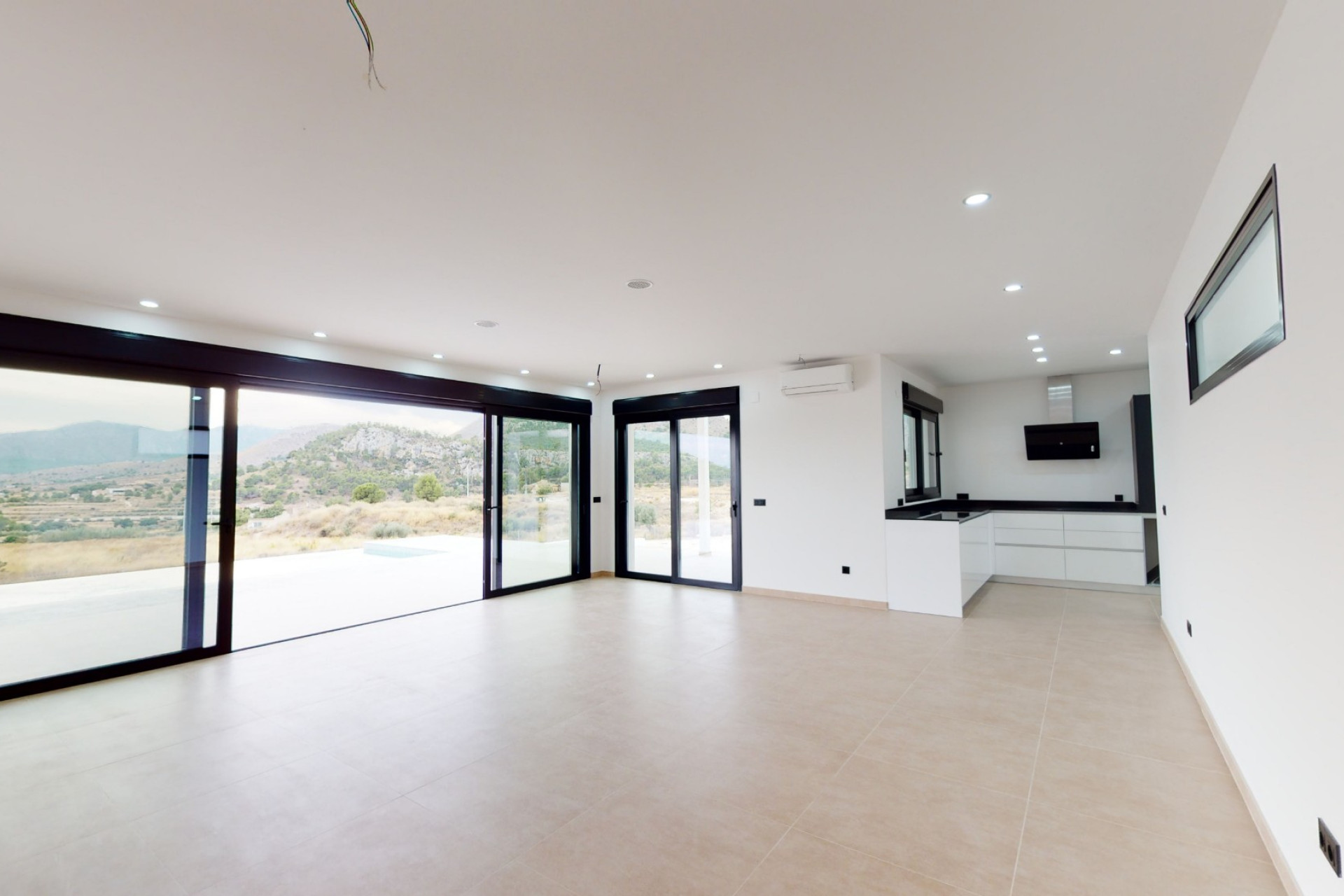 New Build - Villa -
Pinoso