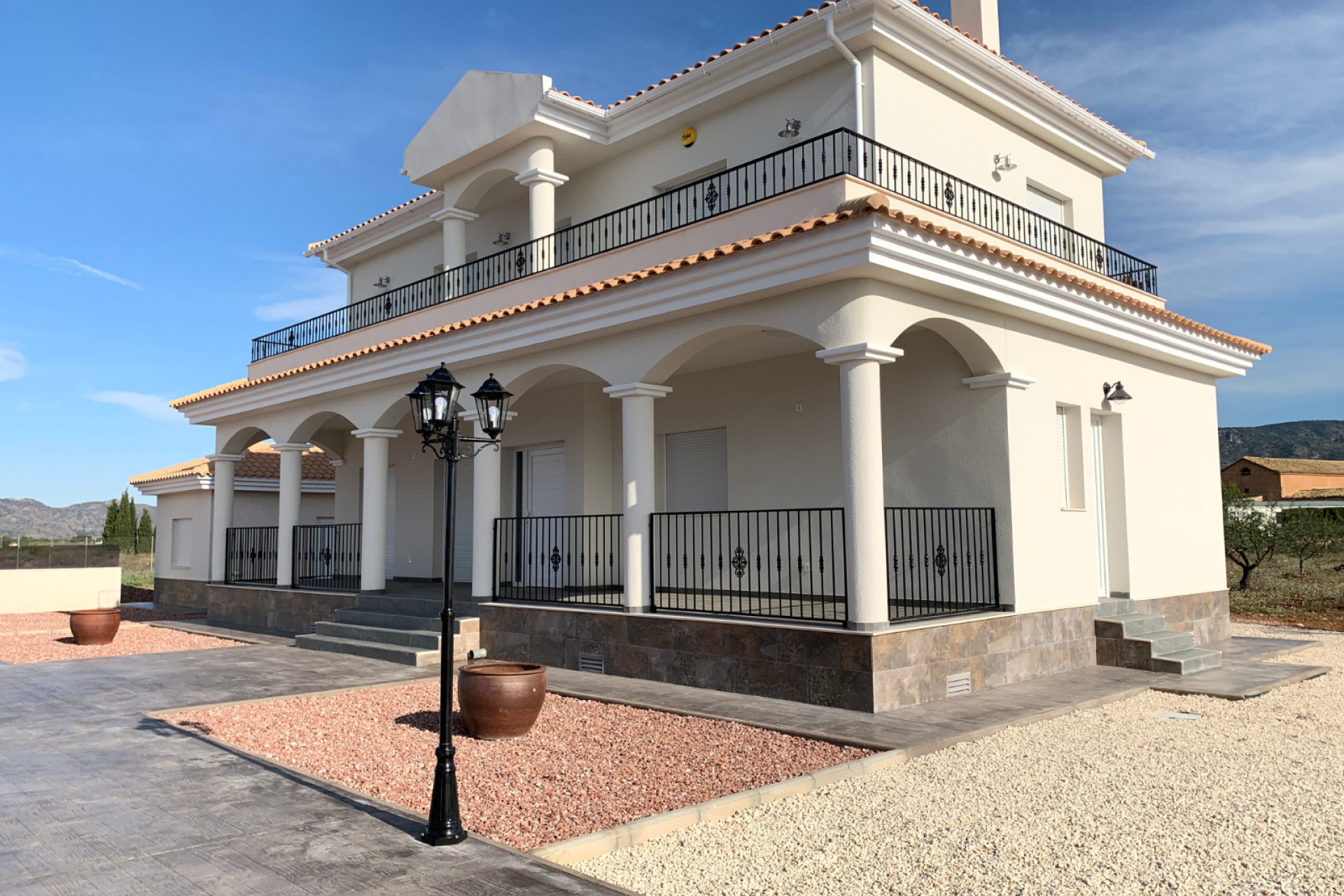 New Build - Villa -
Pinoso