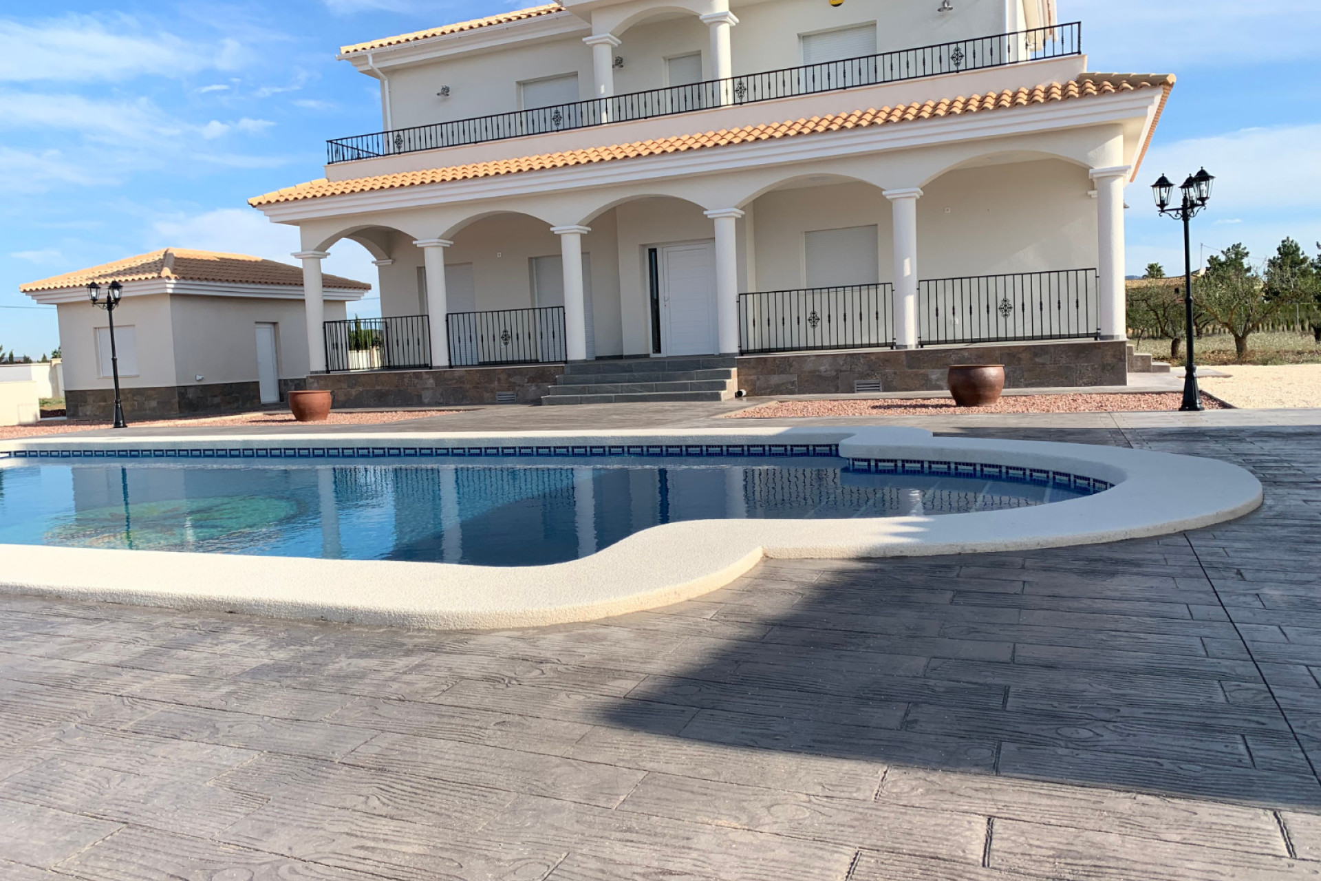 New Build - Villa -
Pinoso