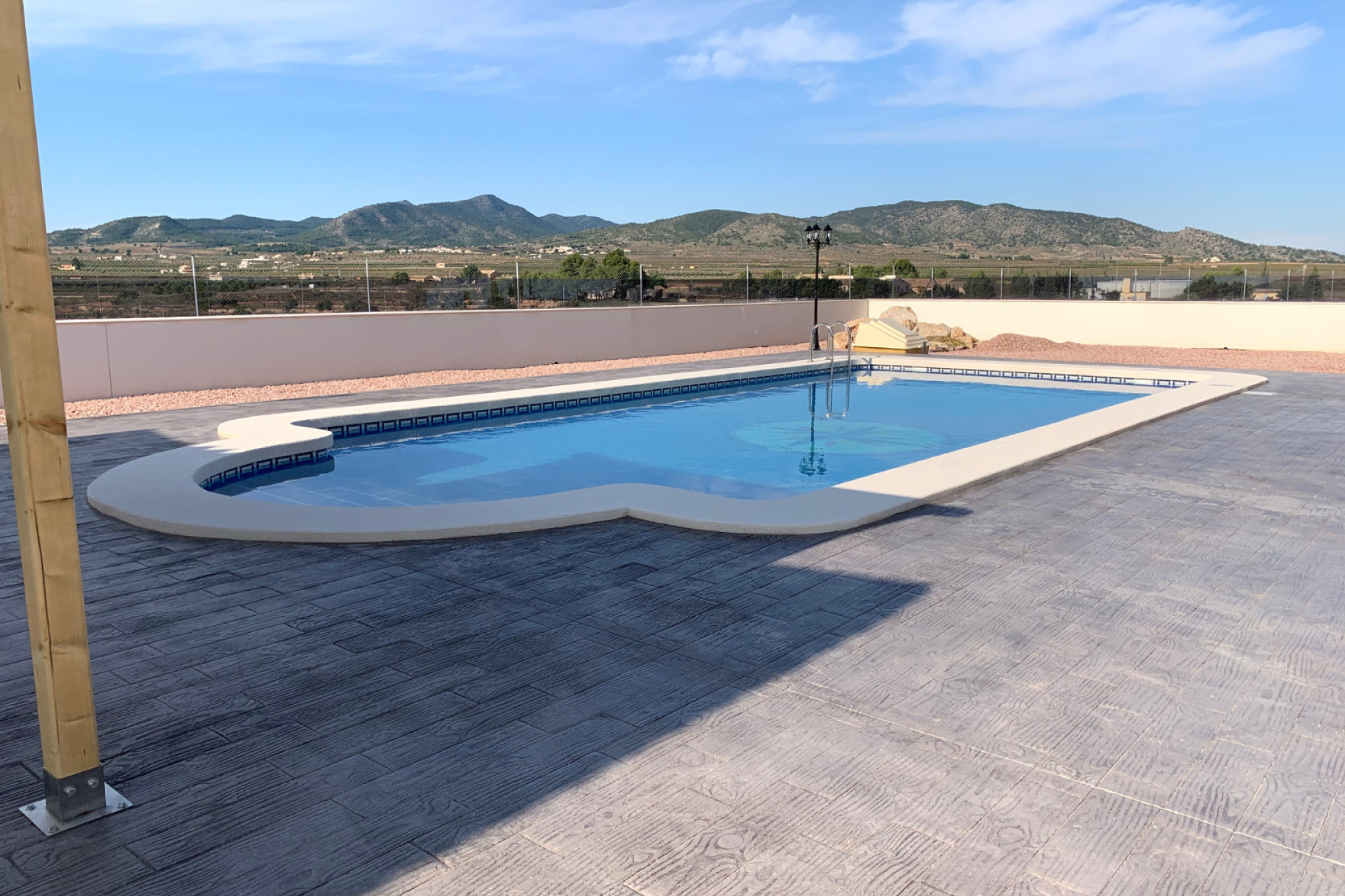 New Build - Villa -
Pinoso