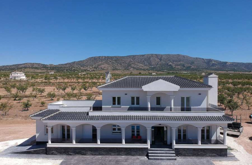 New Build - Villa -
Pinoso