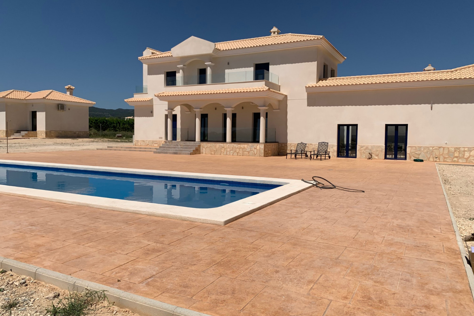 New Build - Villa -
Pinoso