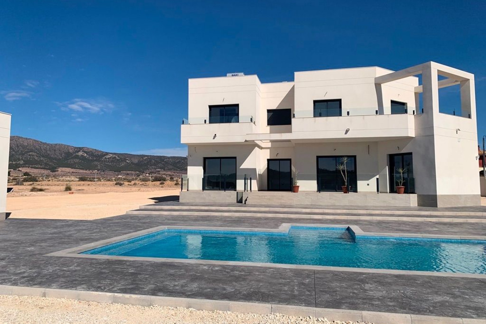 New Build - Villa -
Pinoso