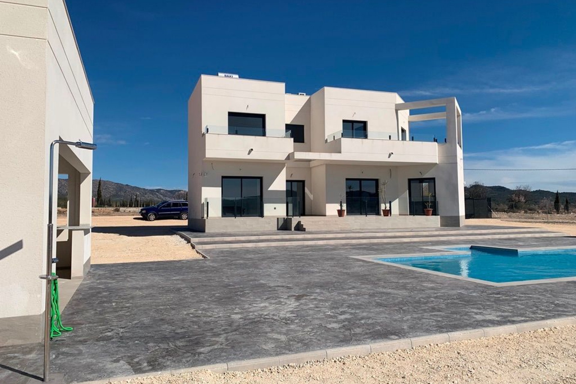 New Build - Villa -
Pinoso