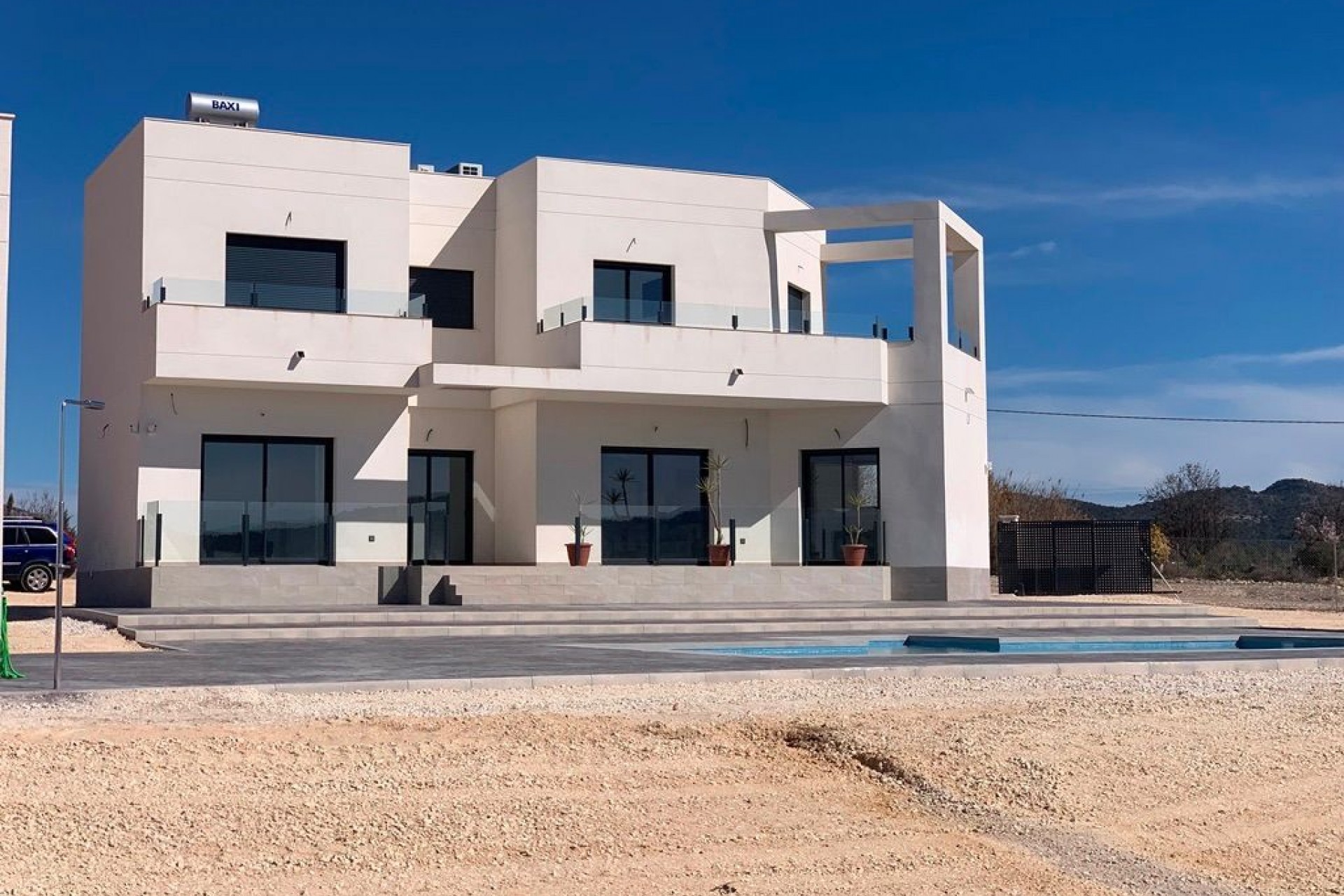 New Build - Villa -
Pinoso