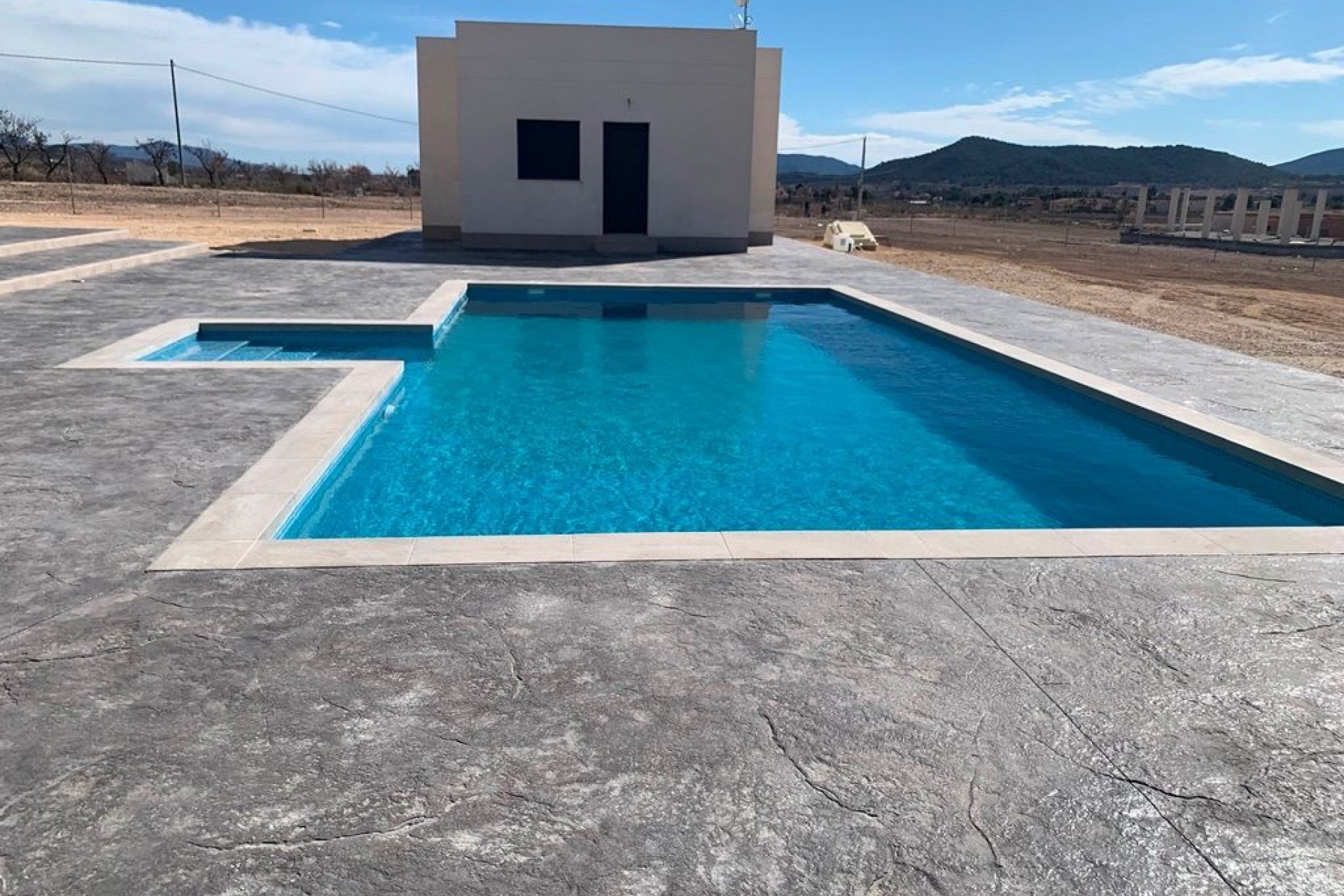 New Build - Villa -
Pinoso