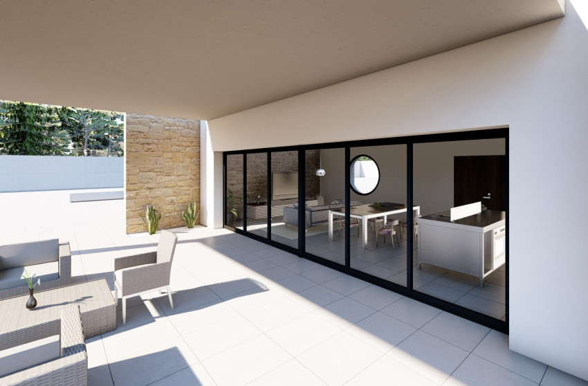 New Build - Villa -
Pinoso