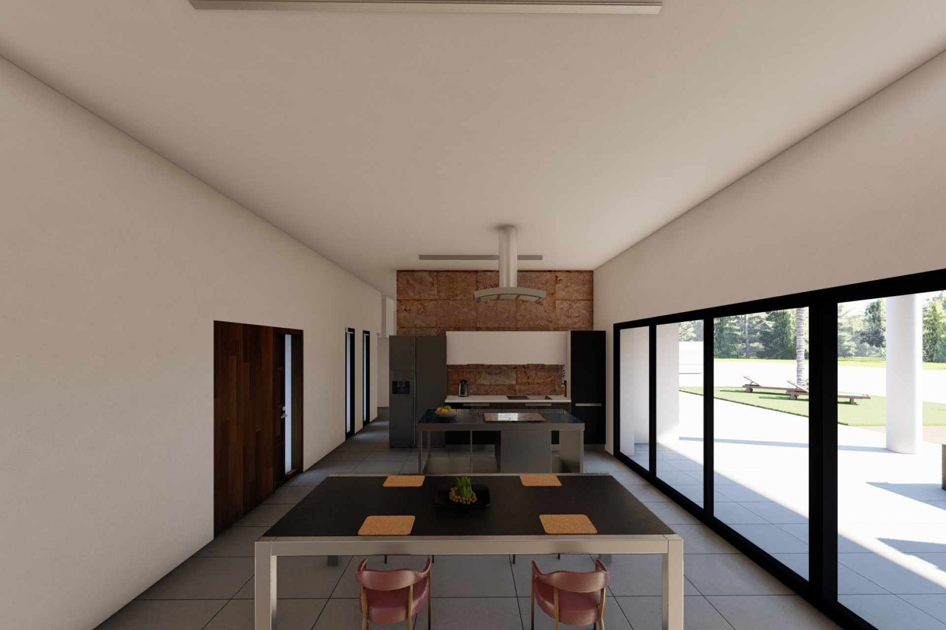 New Build - Villa -
Pinoso