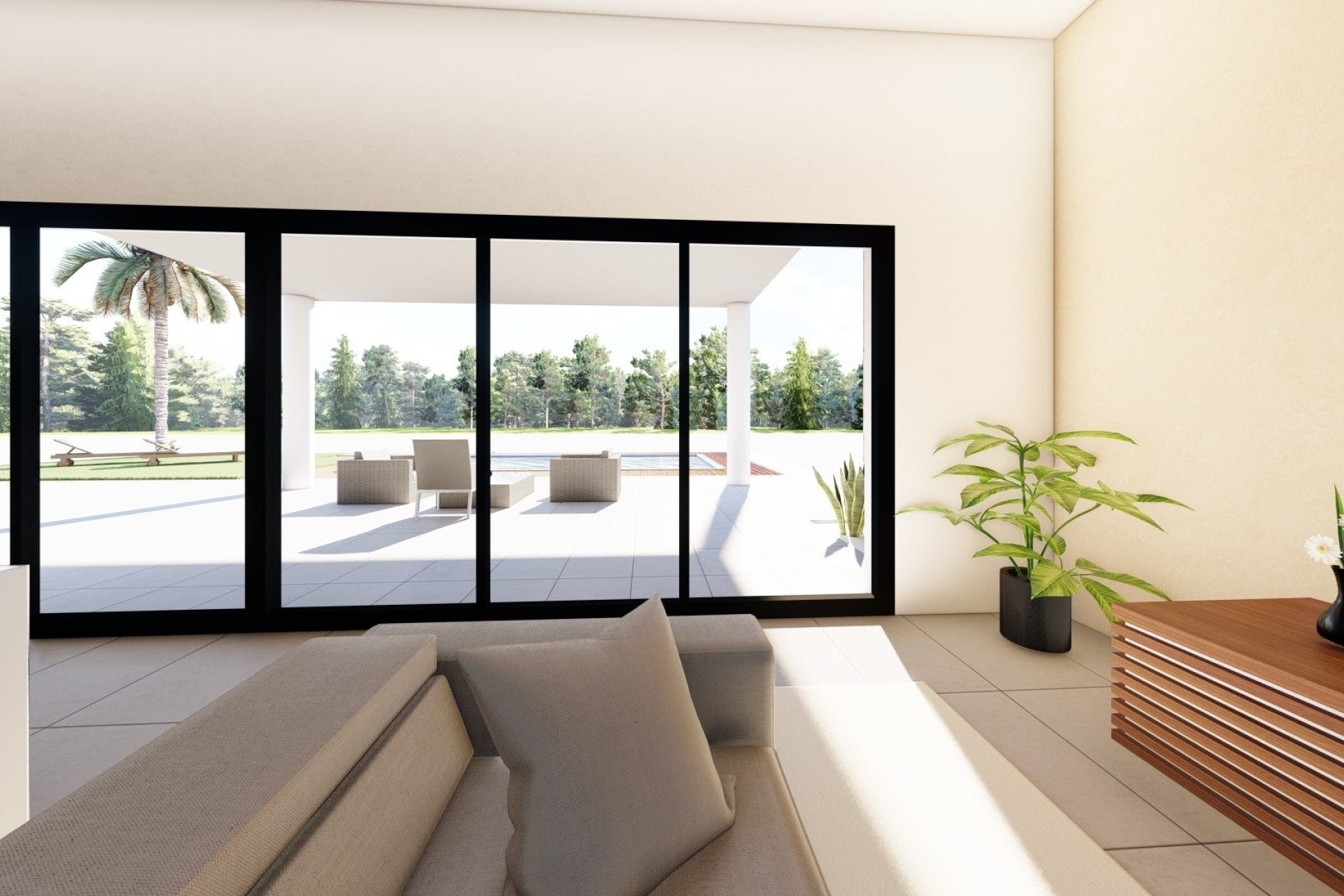 New Build - Villa -
Pinoso