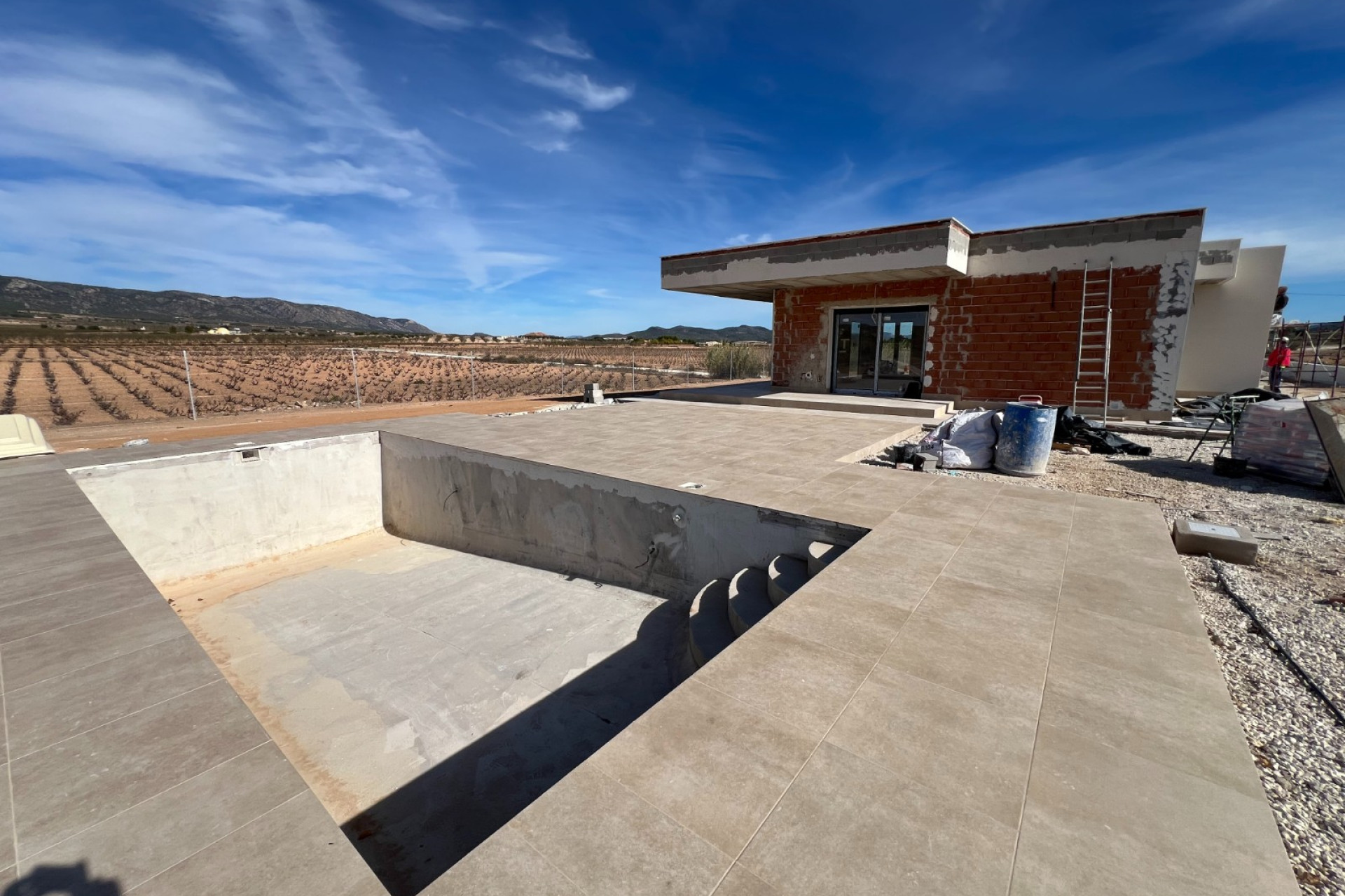 New Build - Villa -
Pinoso