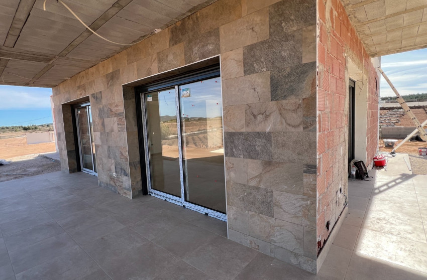 New Build - Villa -
Pinoso