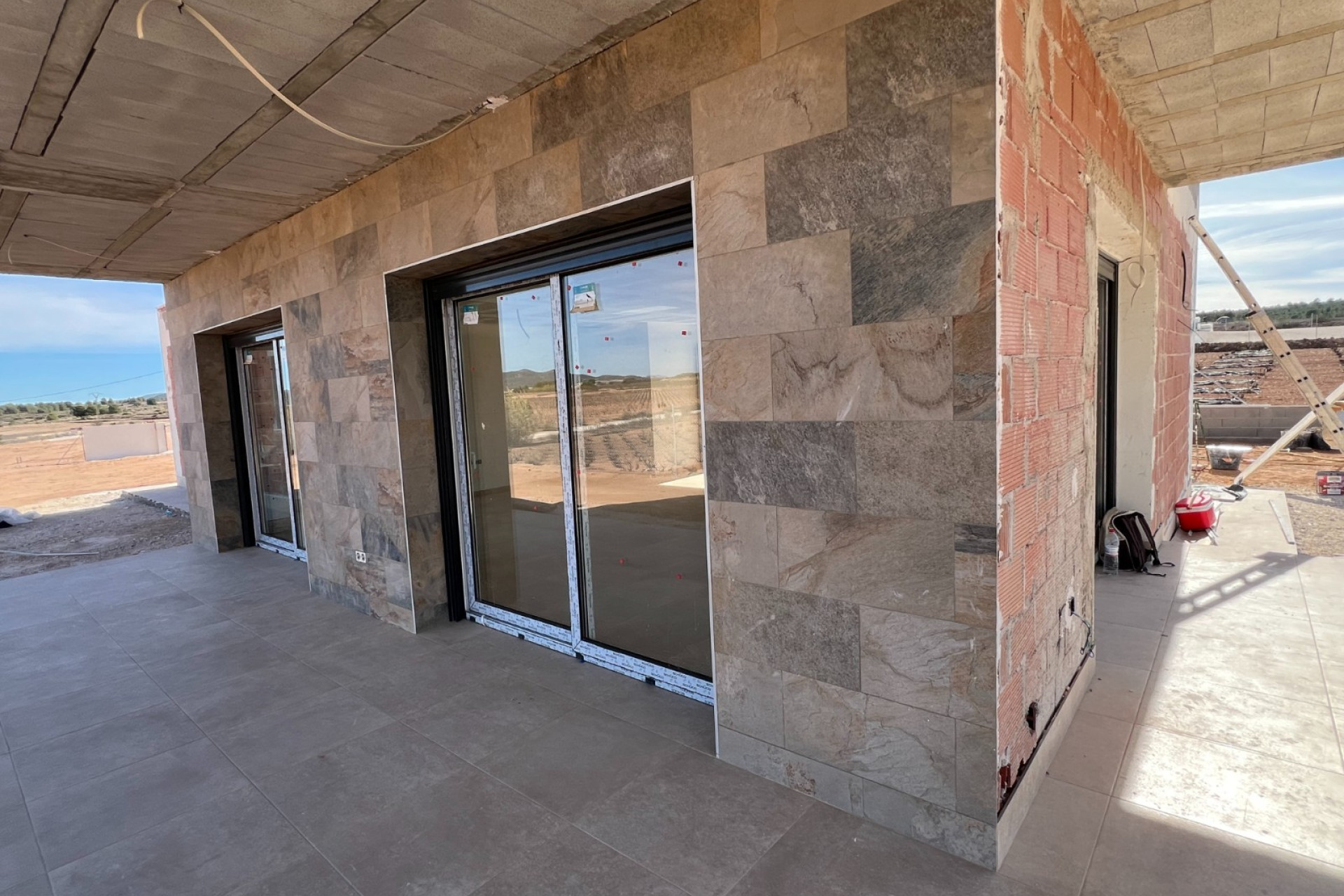 New Build - Villa -
Pinoso