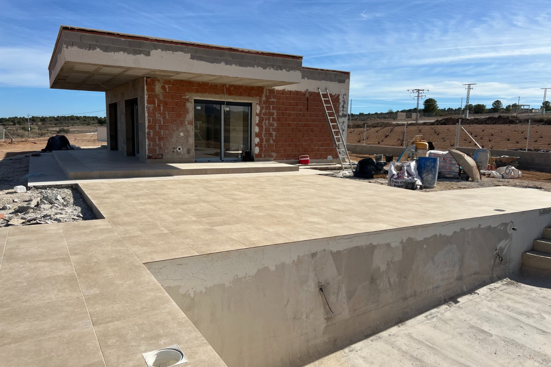 New Build - Villa -
Pinoso