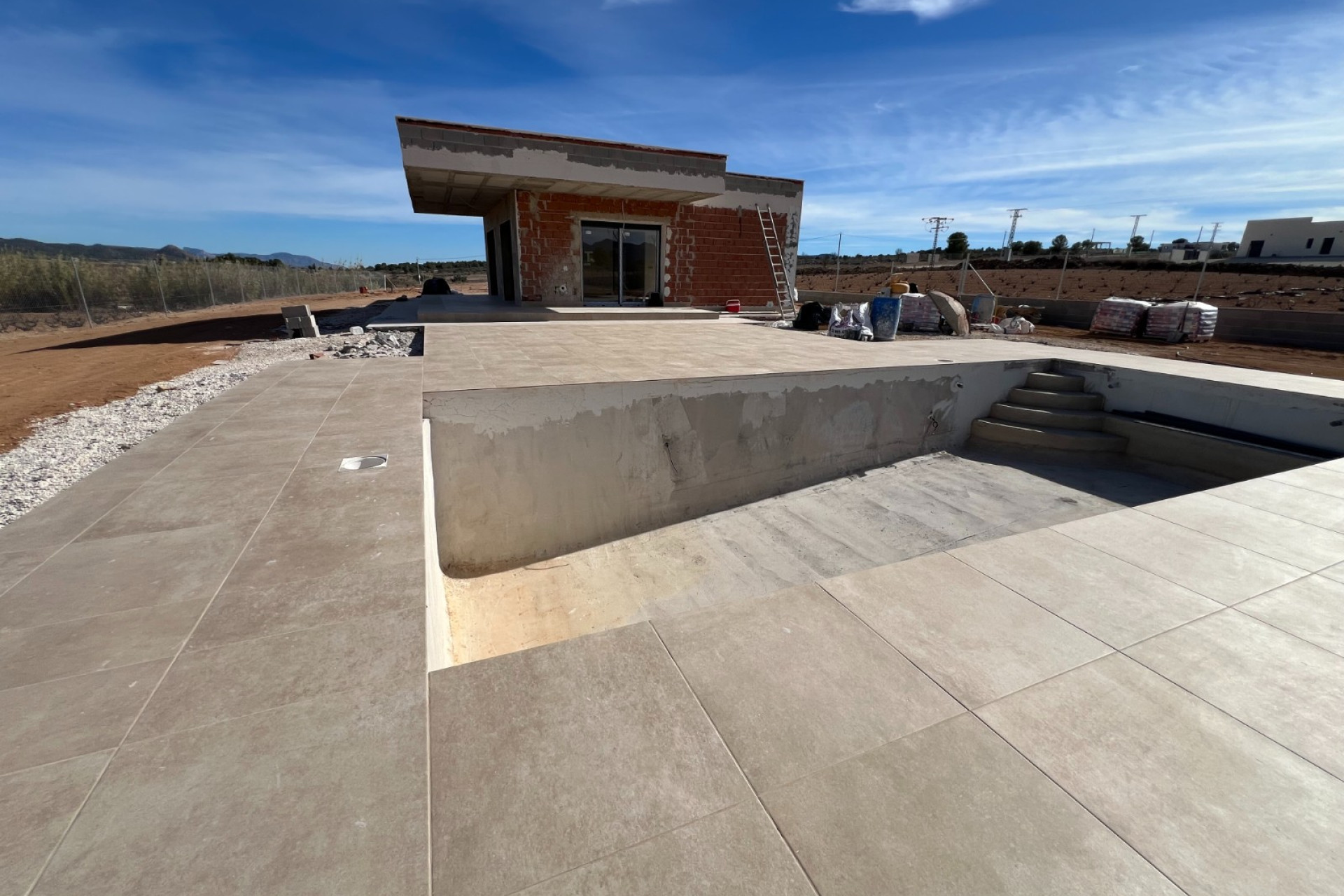 New Build - Villa -
Pinoso