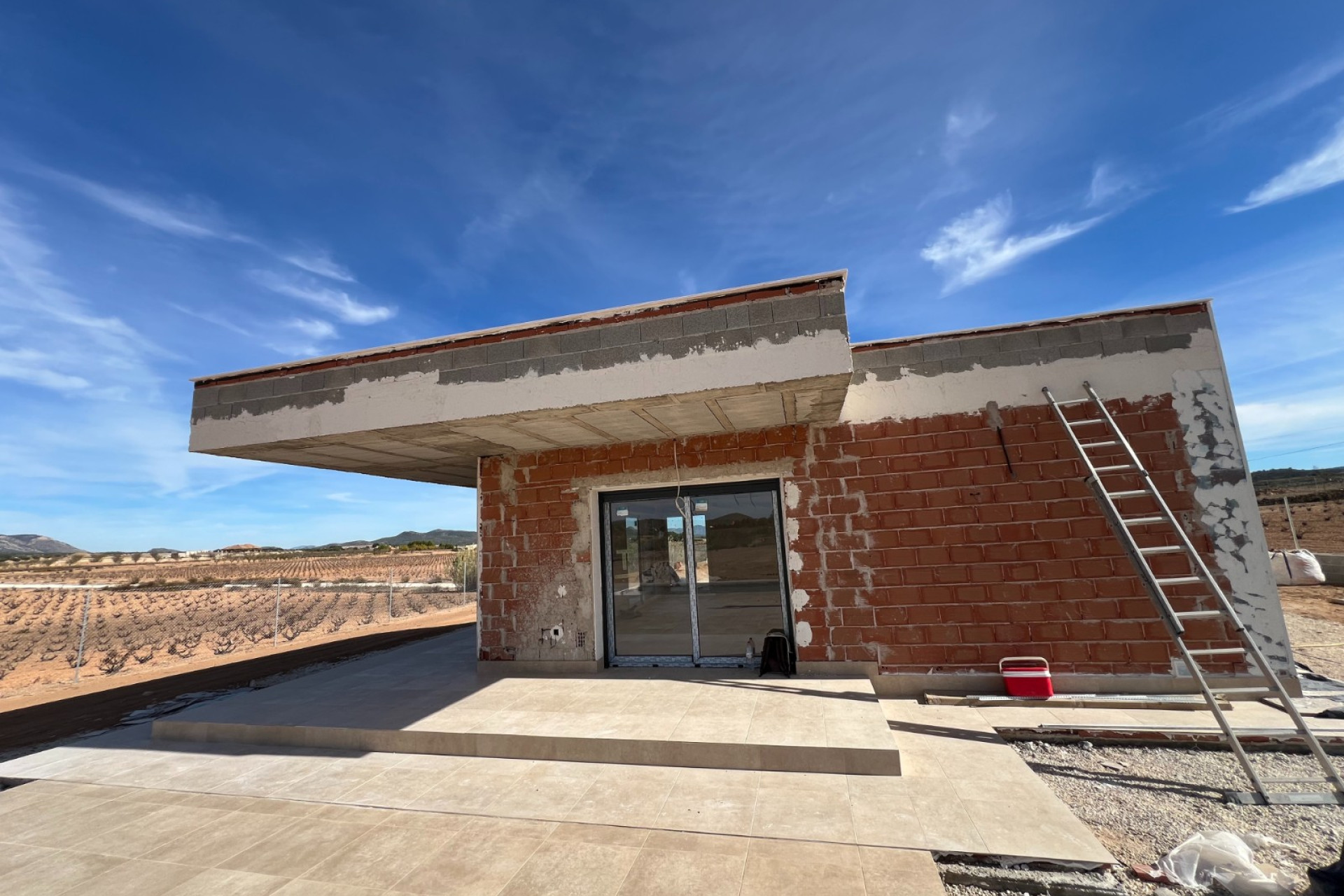 New Build - Villa -
Pinoso