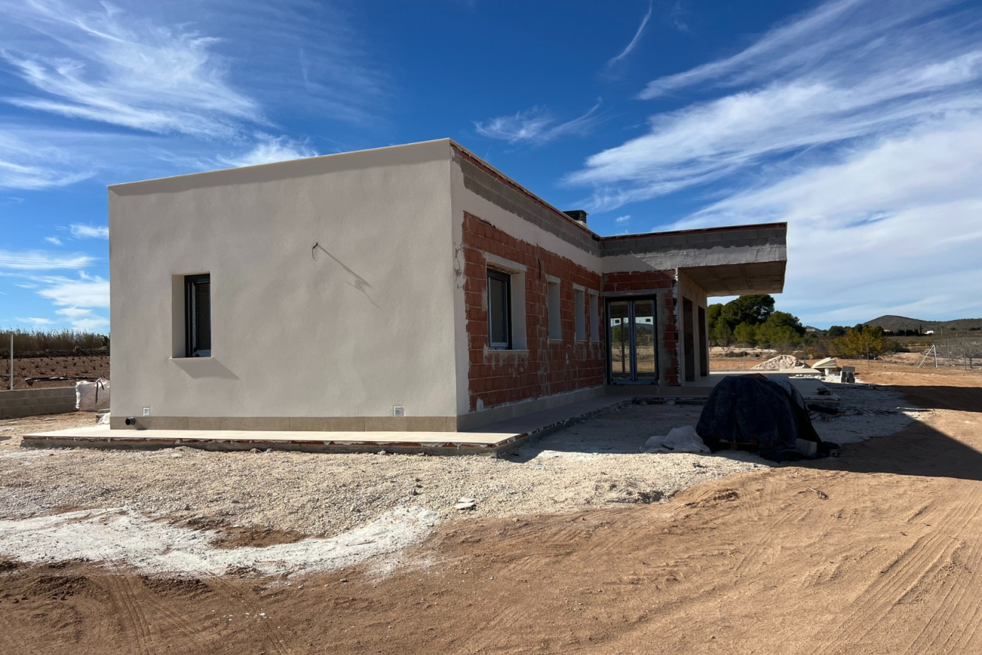 New Build - Villa -
Pinoso