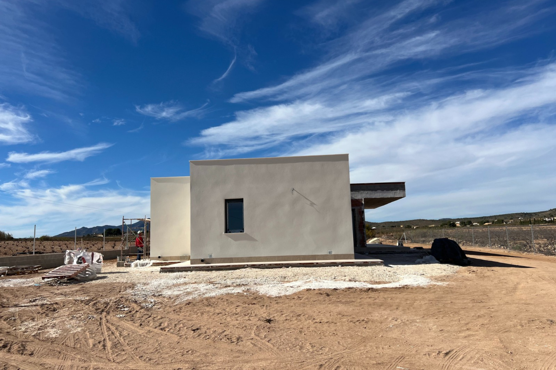 New Build - Villa -
Pinoso