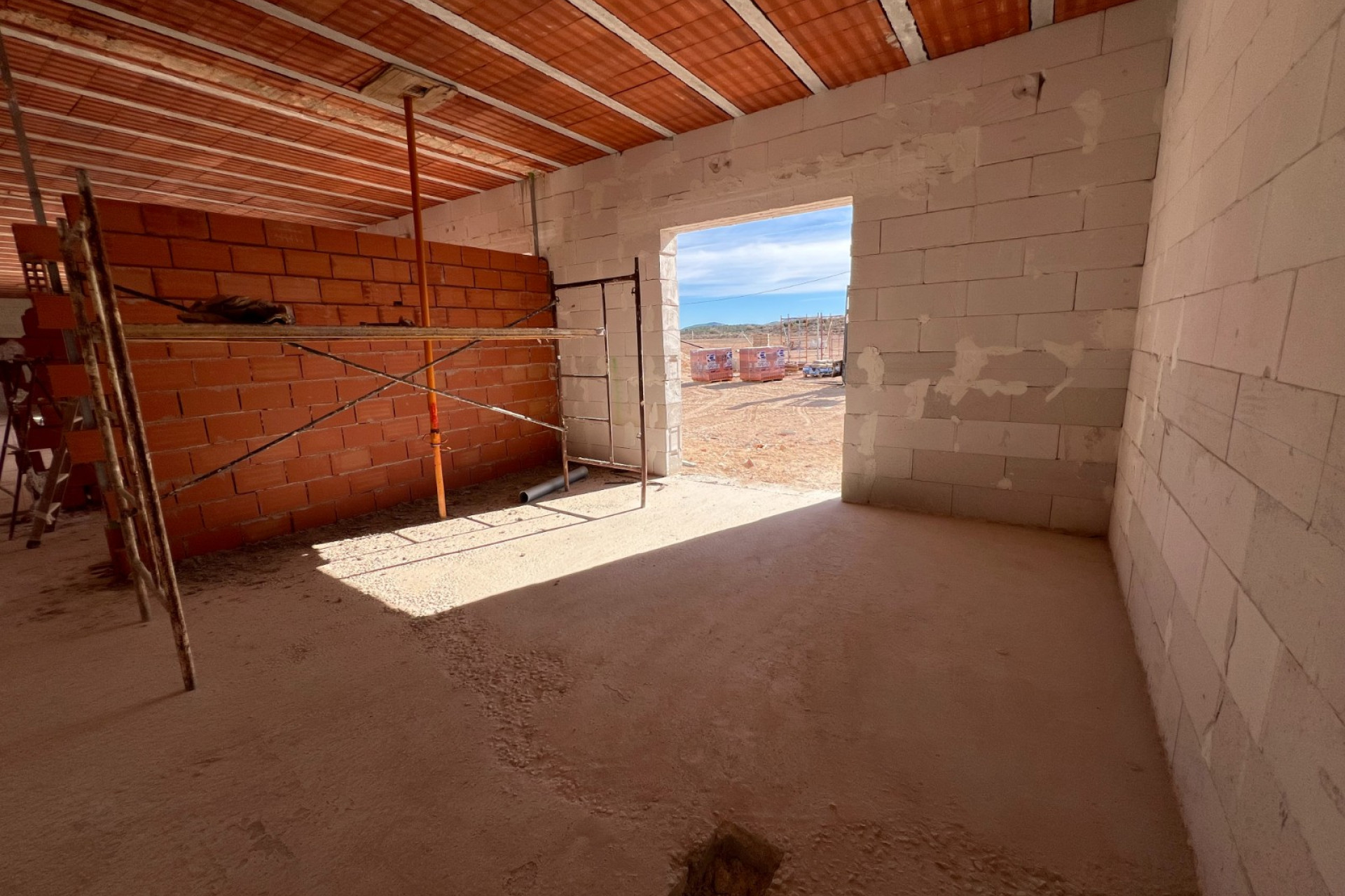 New Build - Villa -
Pinoso