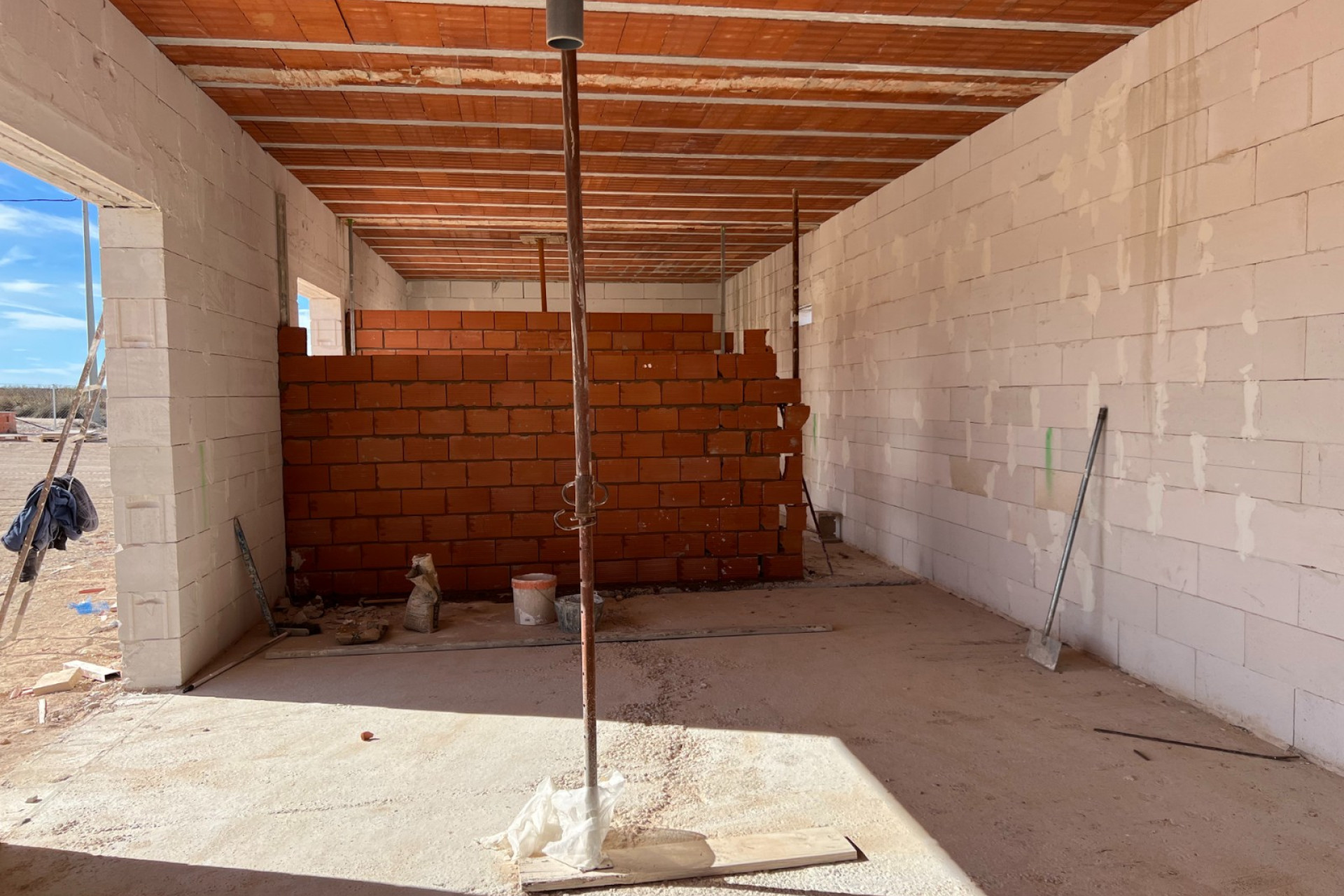 New Build - Villa -
Pinoso