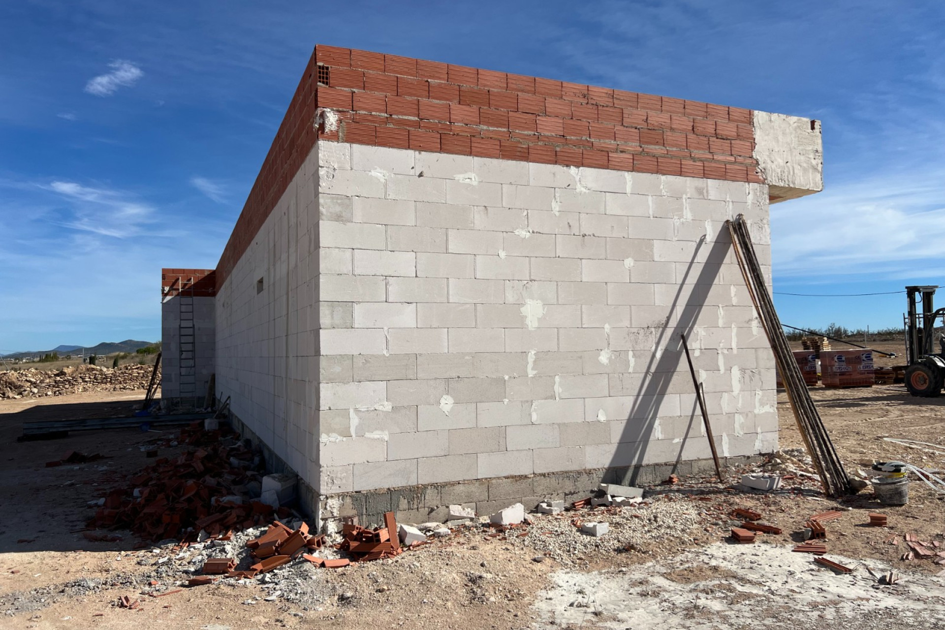 New Build - Villa -
Pinoso