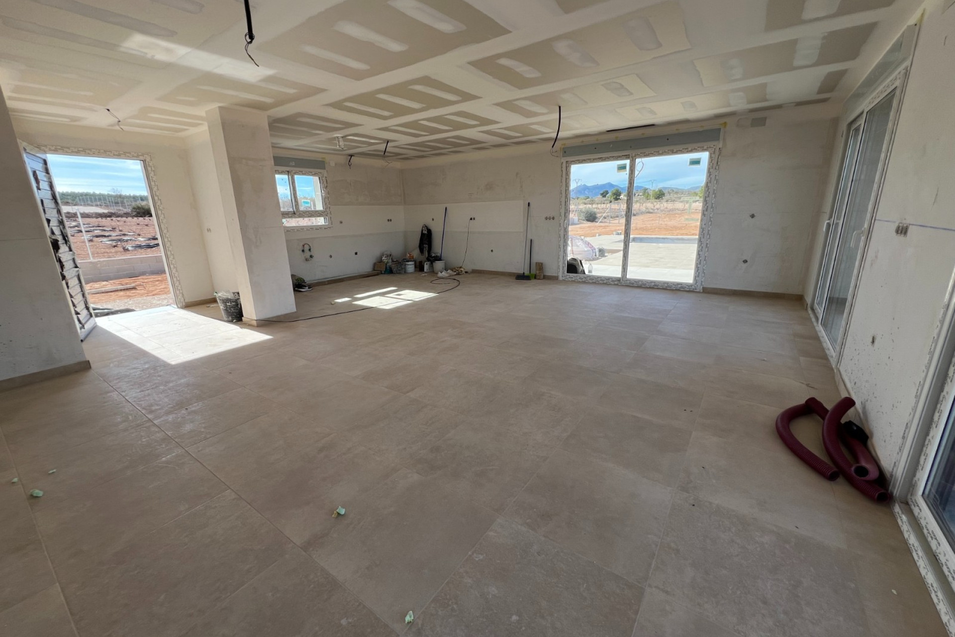 New Build - Villa -
Pinoso