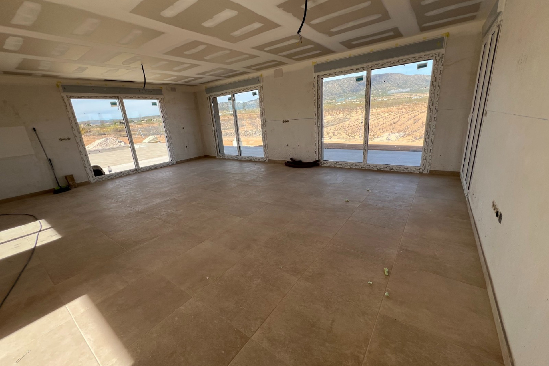 New Build - Villa -
Pinoso