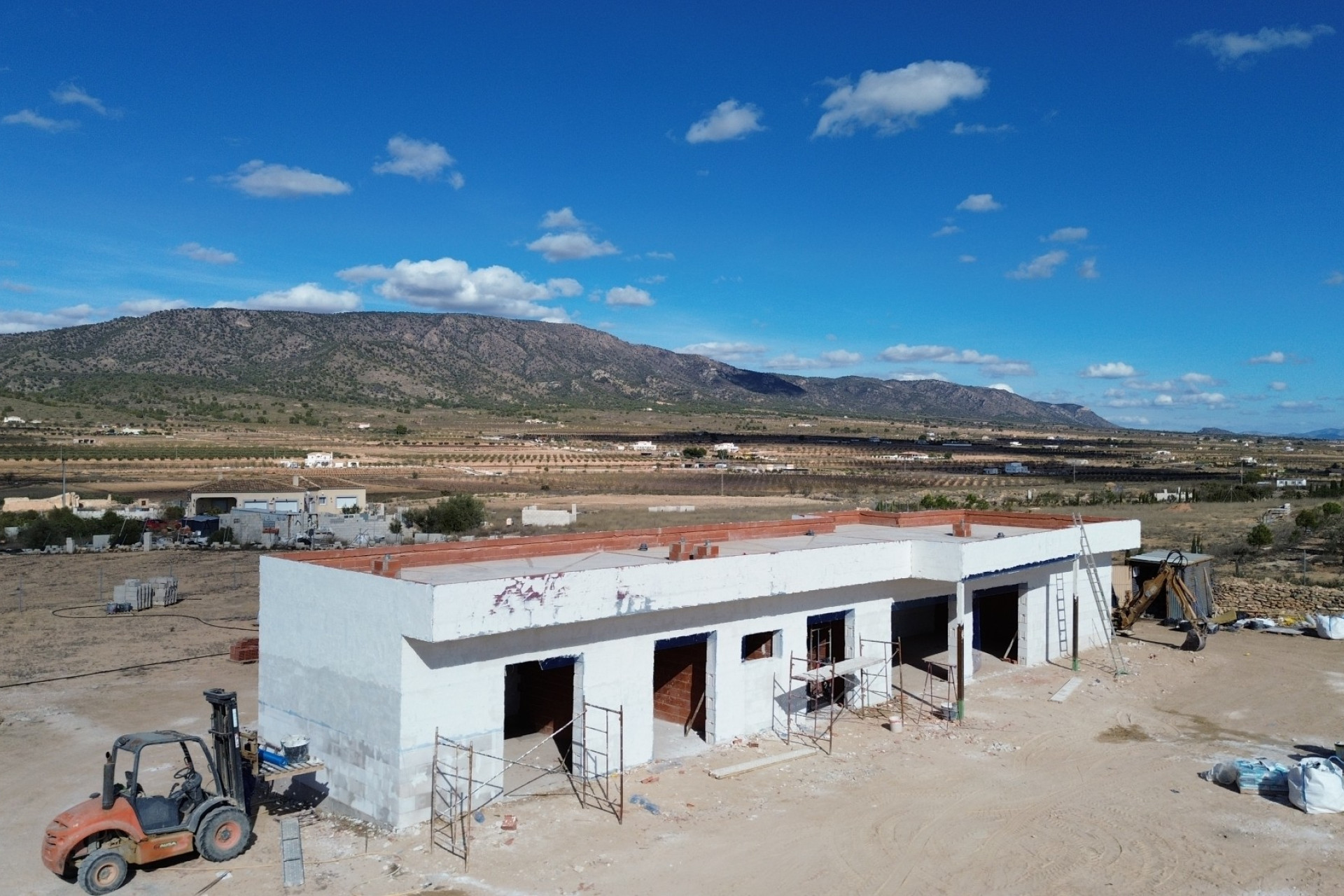 New Build - Villa -
Pinoso