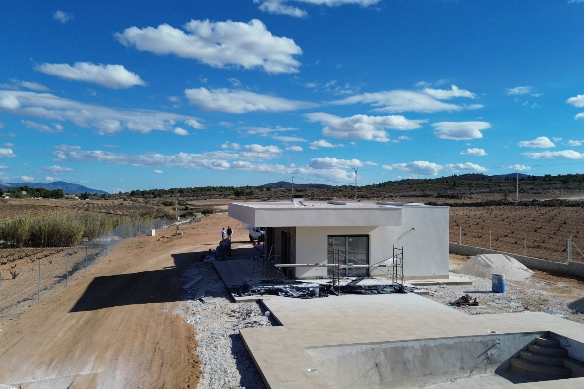 New Build - Villa -
Pinoso