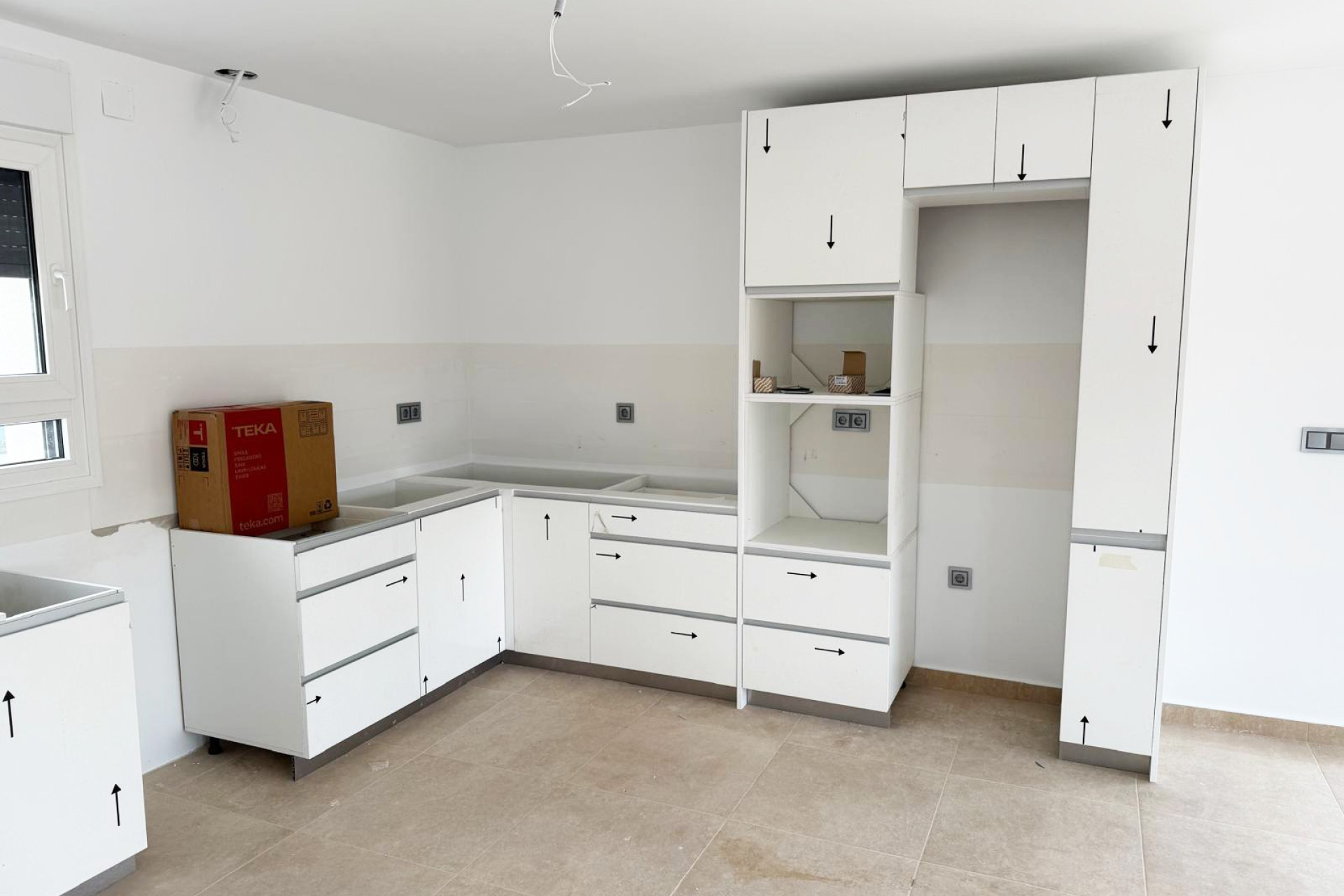 New Build - Villa -
Pinoso