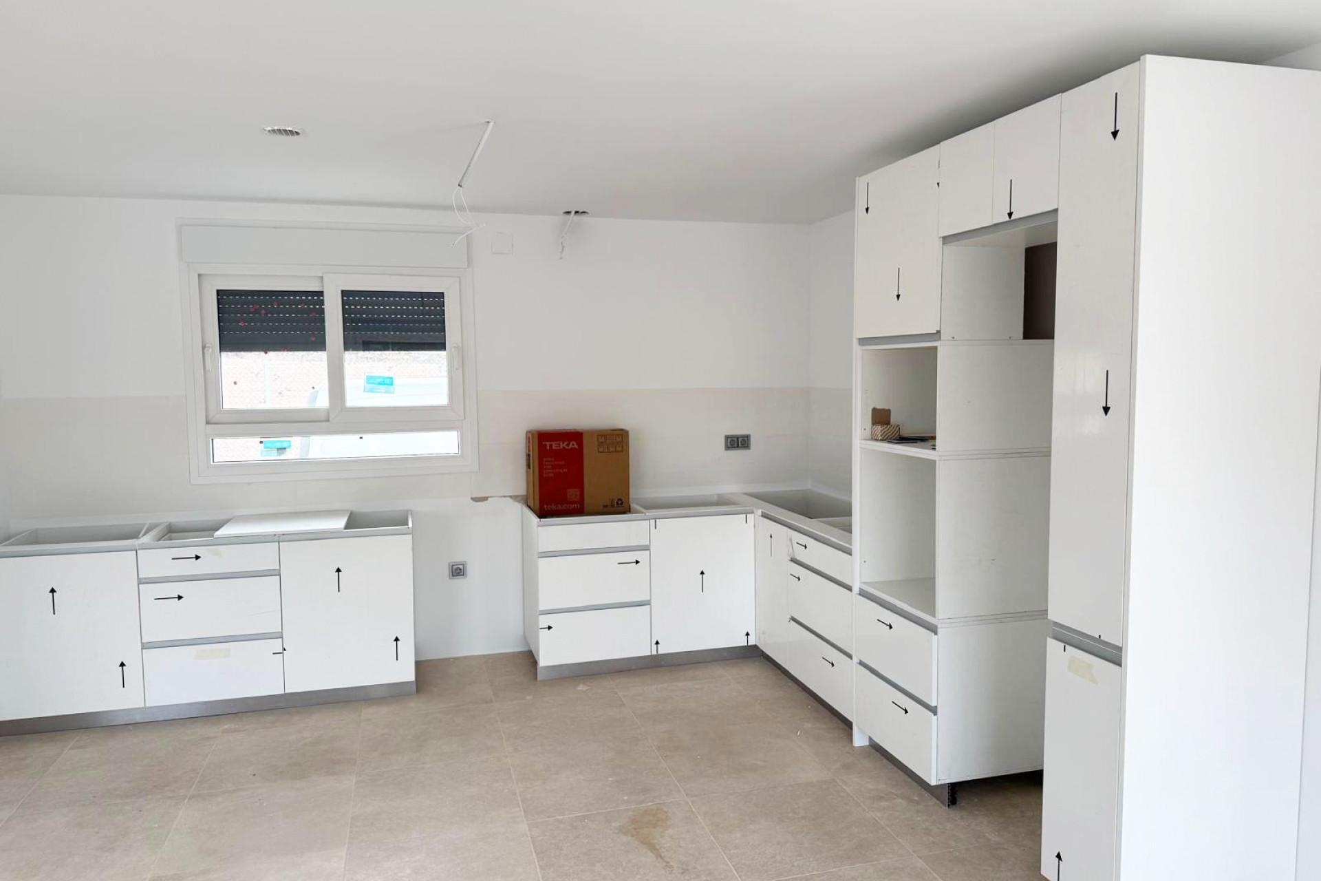 New Build - Villa -
Pinoso