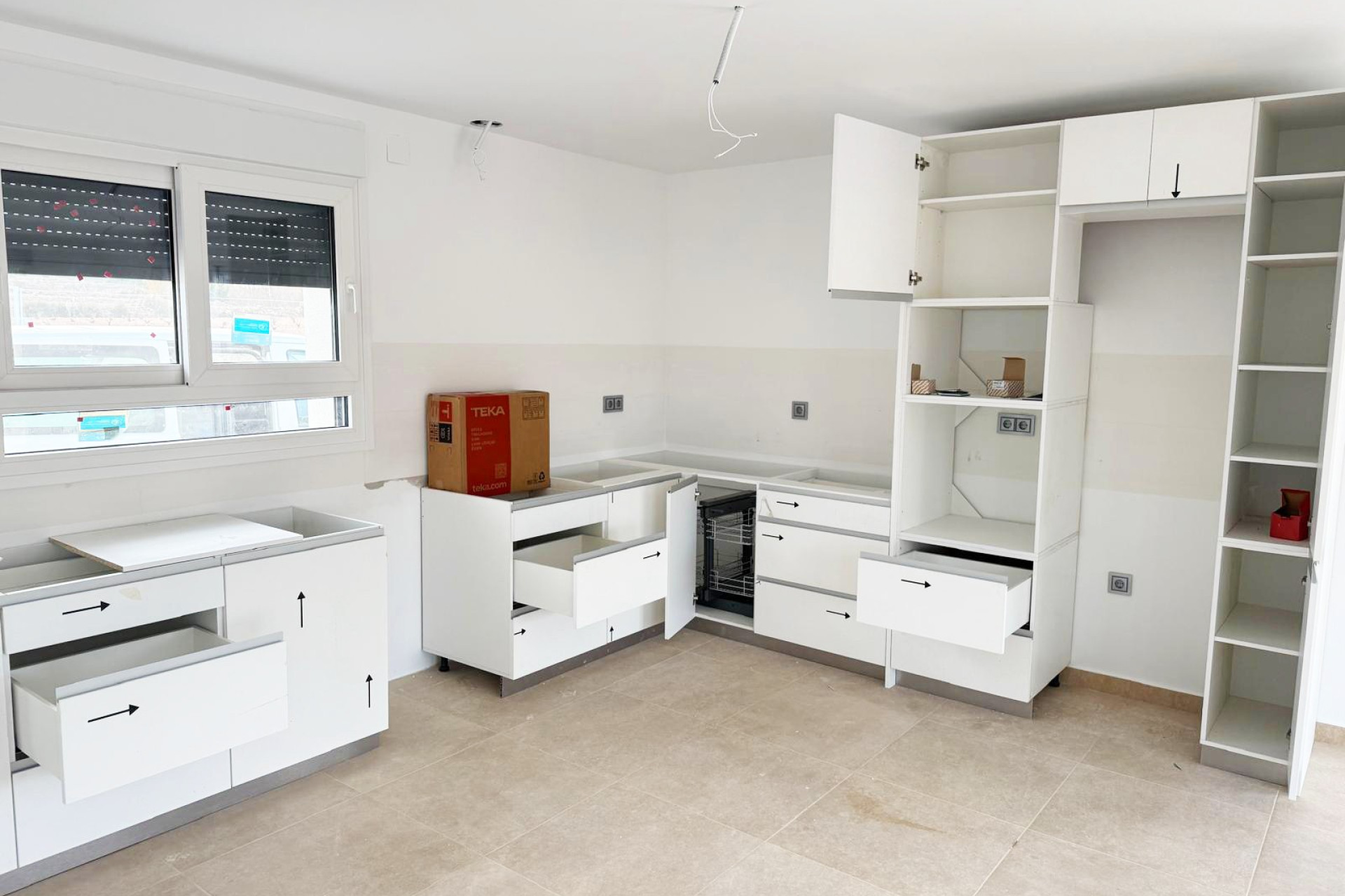 New Build - Villa -
Pinoso