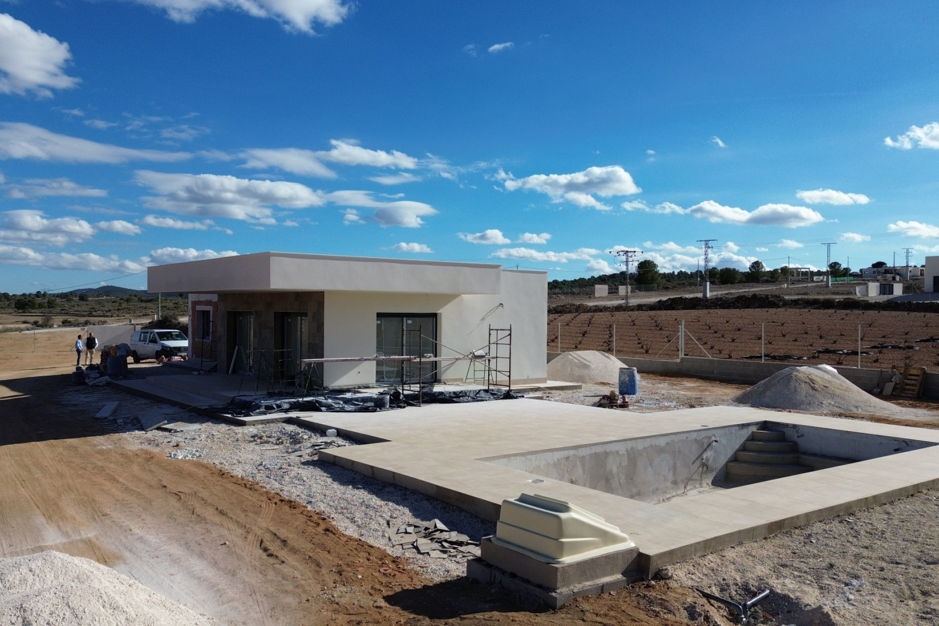 New Build - Villa -
Pinoso