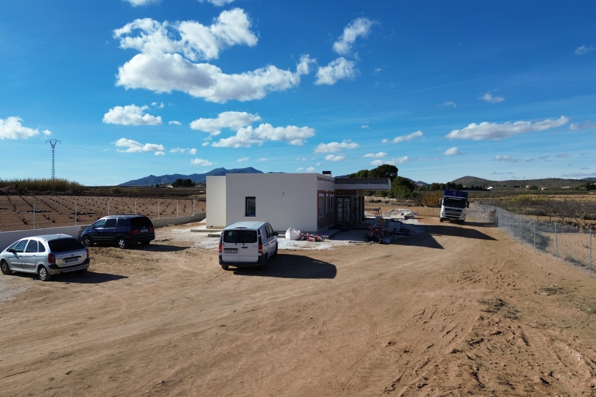 New Build - Villa -
Pinoso