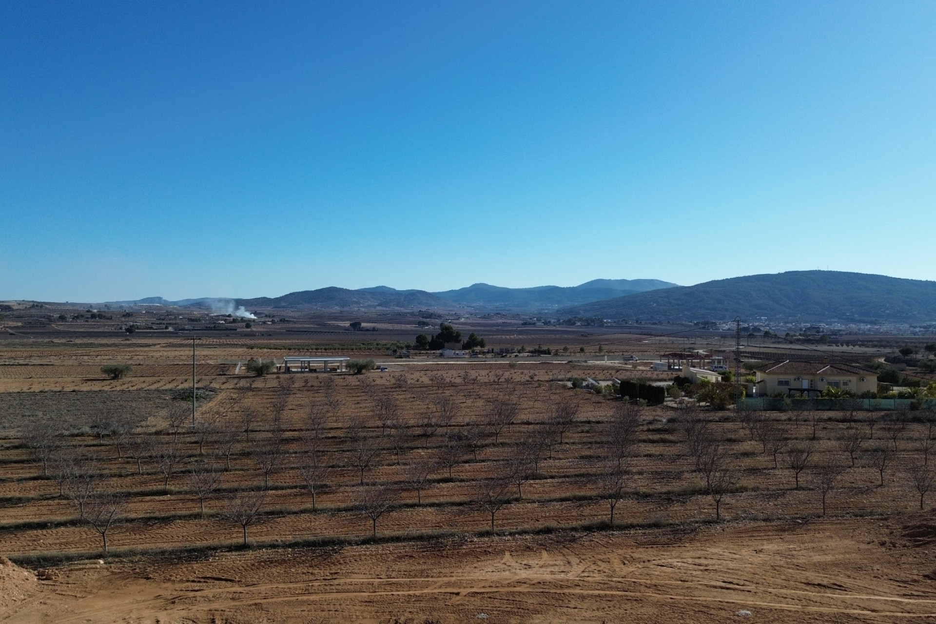 New Build - Villa -
Pinoso