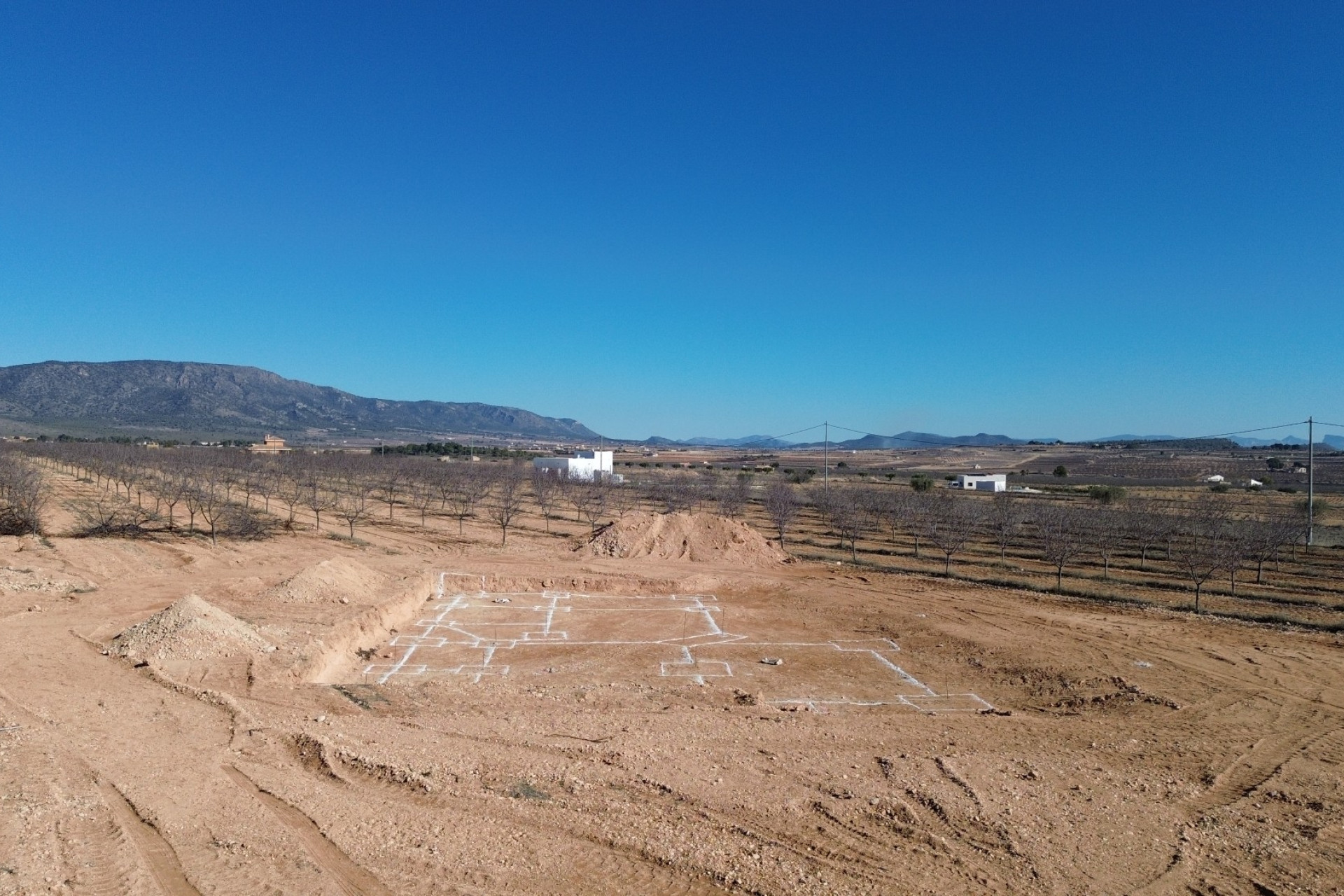 New Build - Villa -
Pinoso