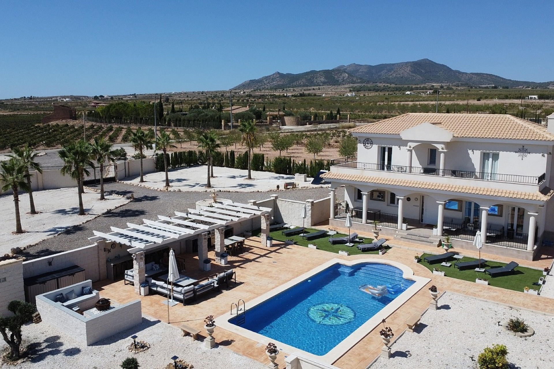 New Build - Villa -
Pinoso