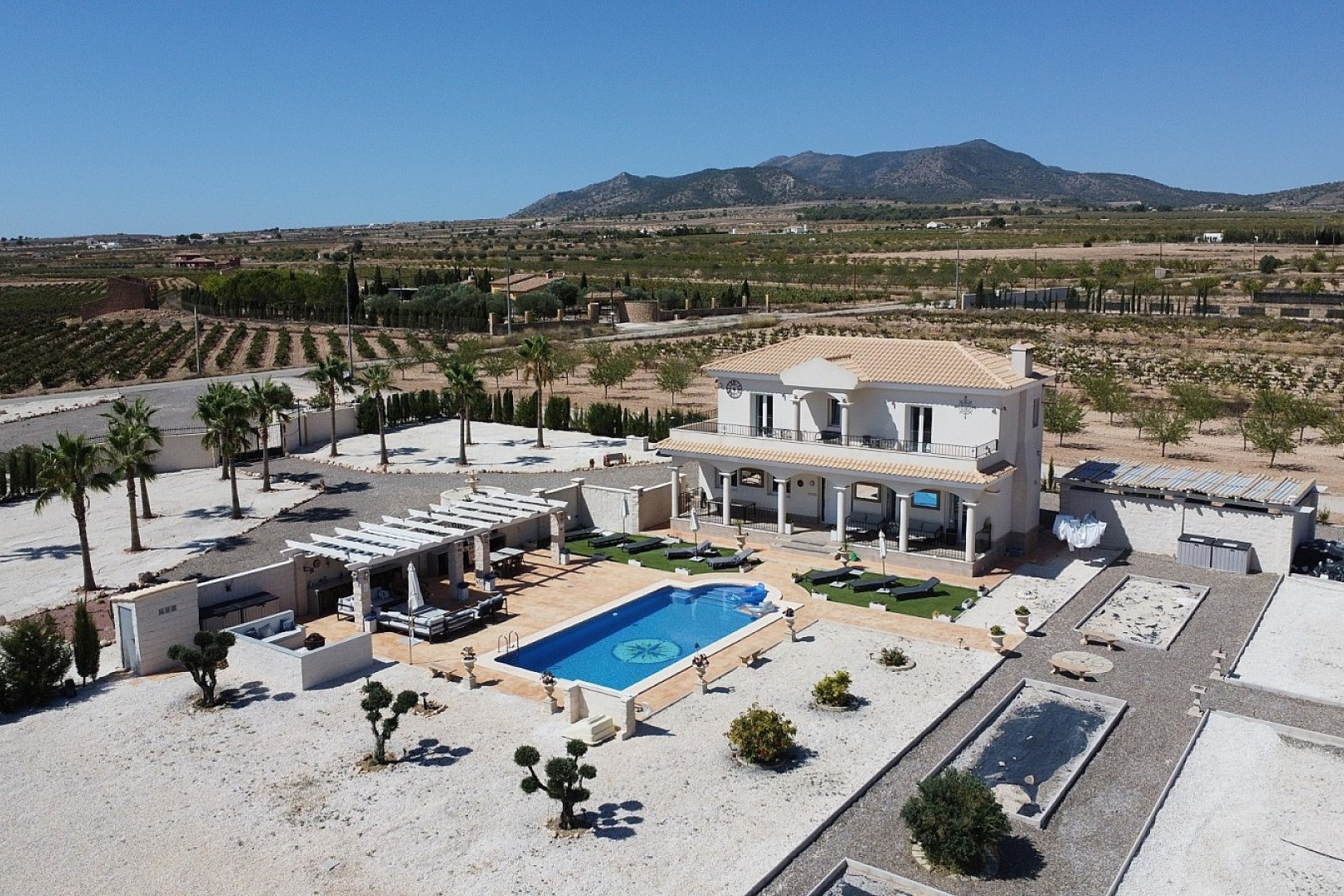 New Build - Villa -
Pinoso