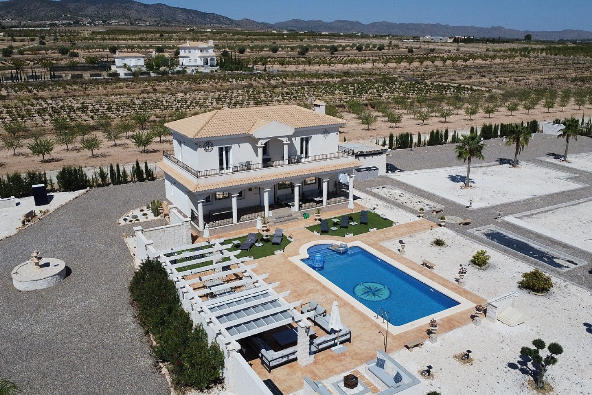 New Build - Villa -
Pinoso