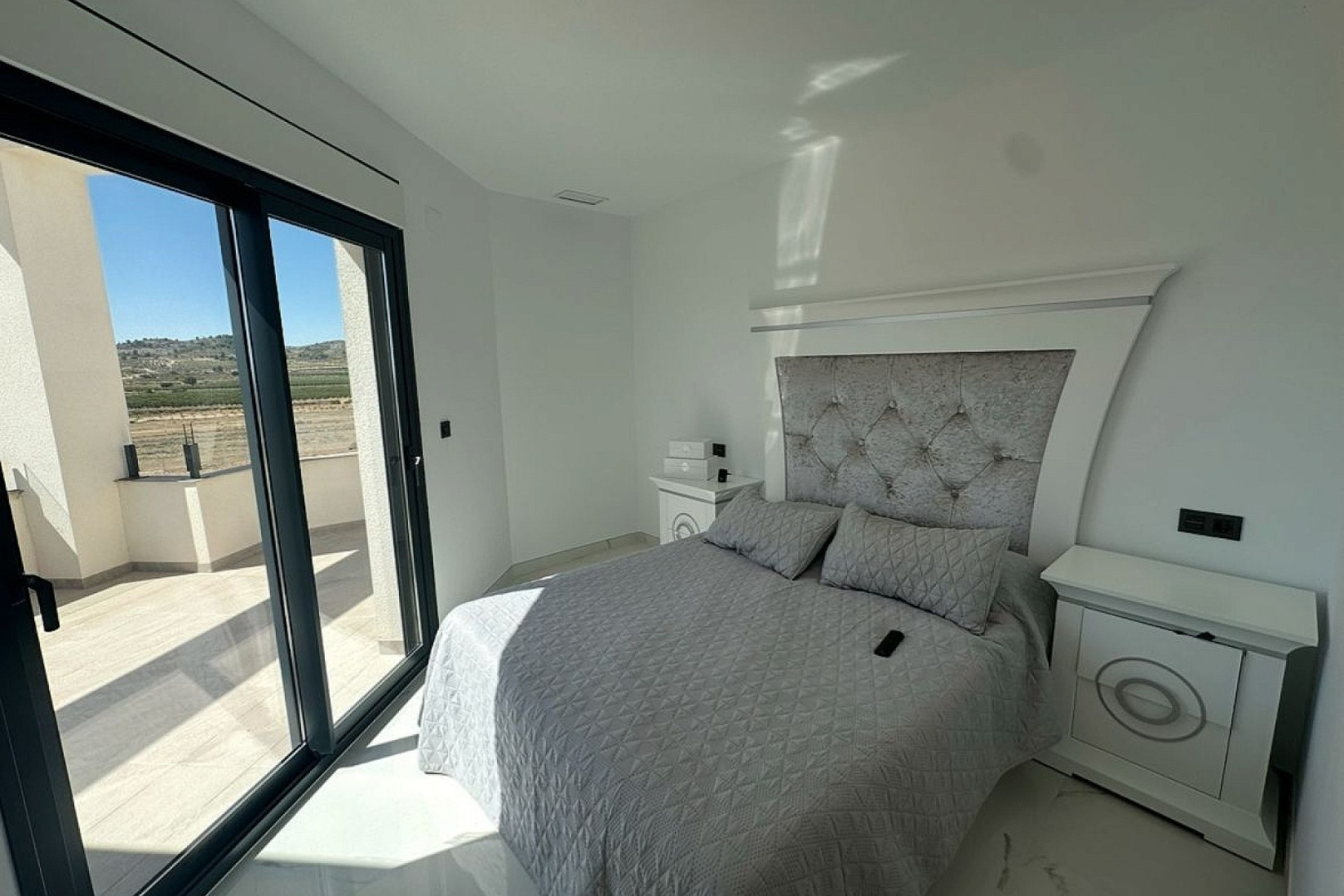 New Build - Villa -
Pinoso