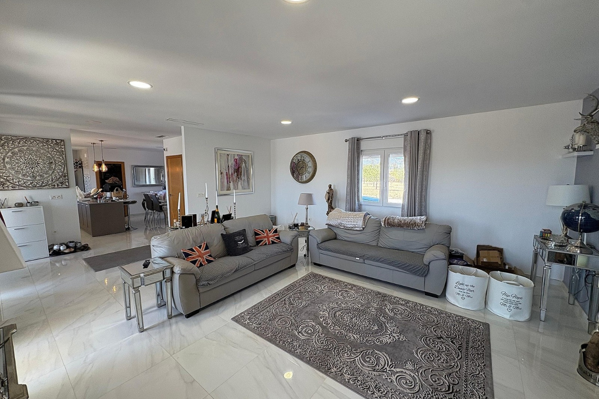 New Build - Villa -
Pinoso