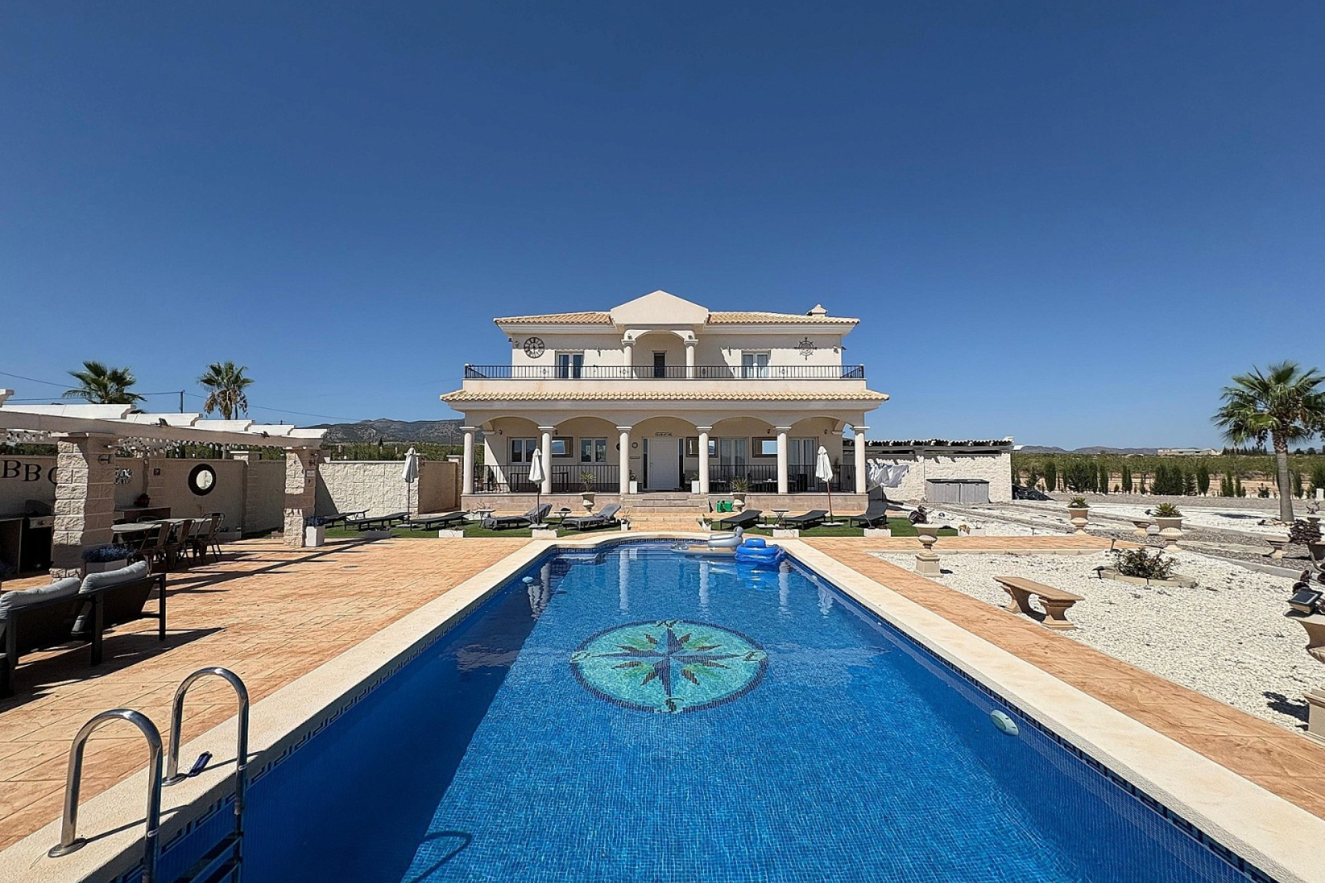 New Build - Villa -
Pinoso