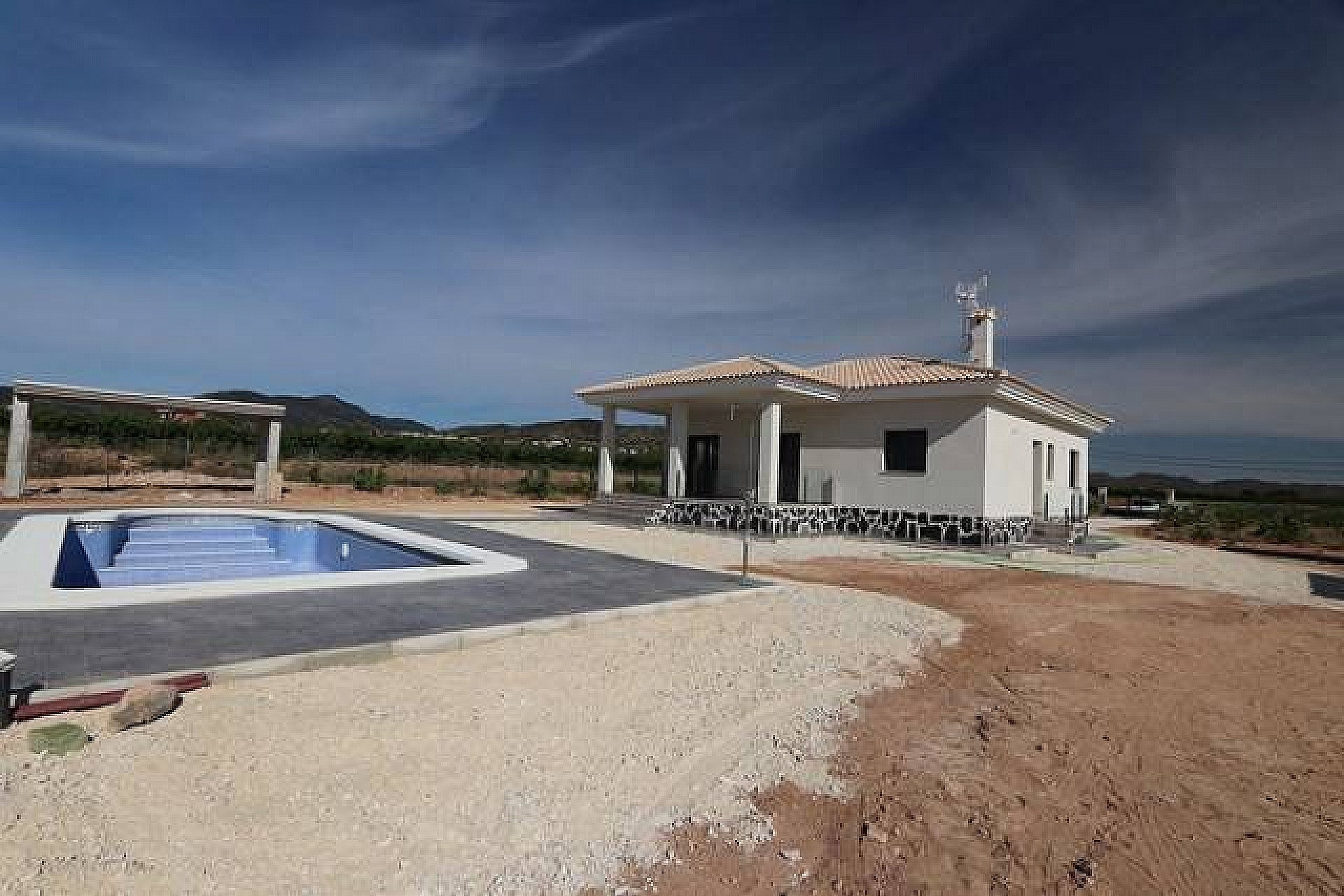 New Build - Villa -
Pinoso