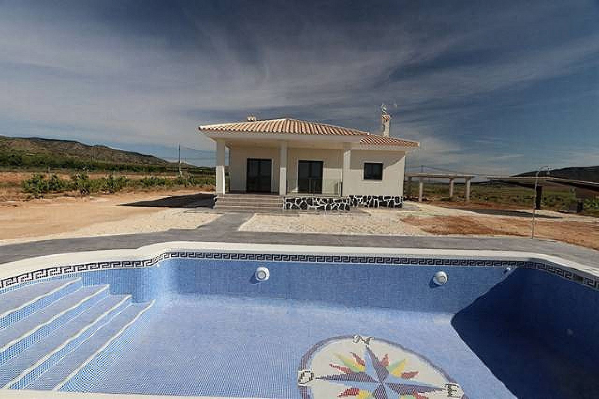 New Build - Villa -
Pinoso