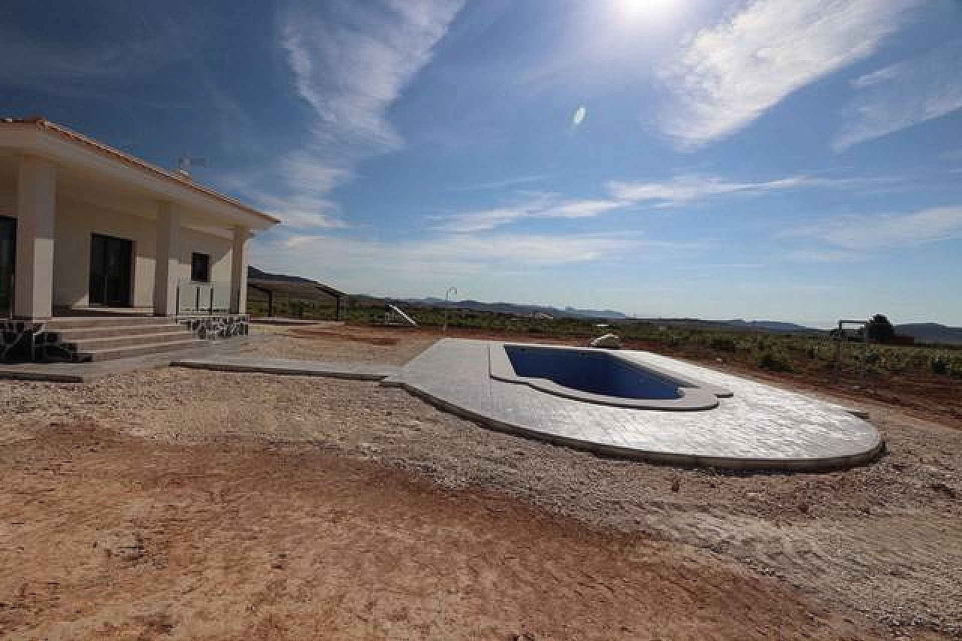 New Build - Villa -
Pinoso