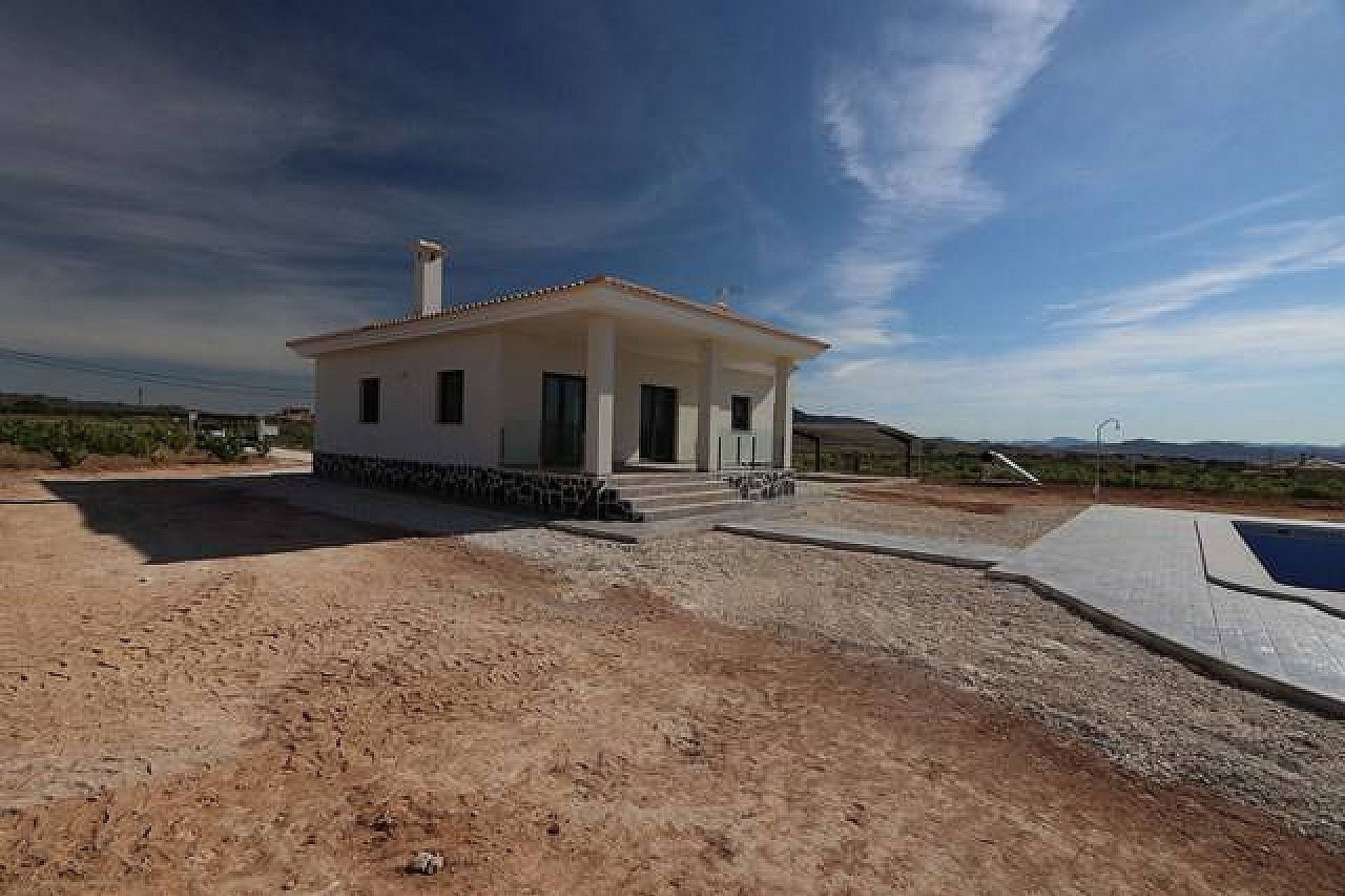 New Build - Villa -
Pinoso